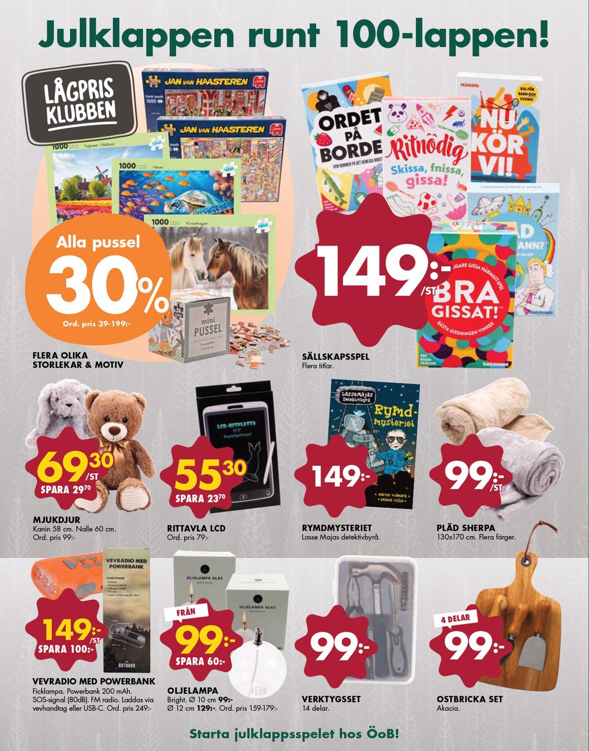 oob - ÖoB-reklambladet giltigt från 09/12 - 15/12 - page: 8