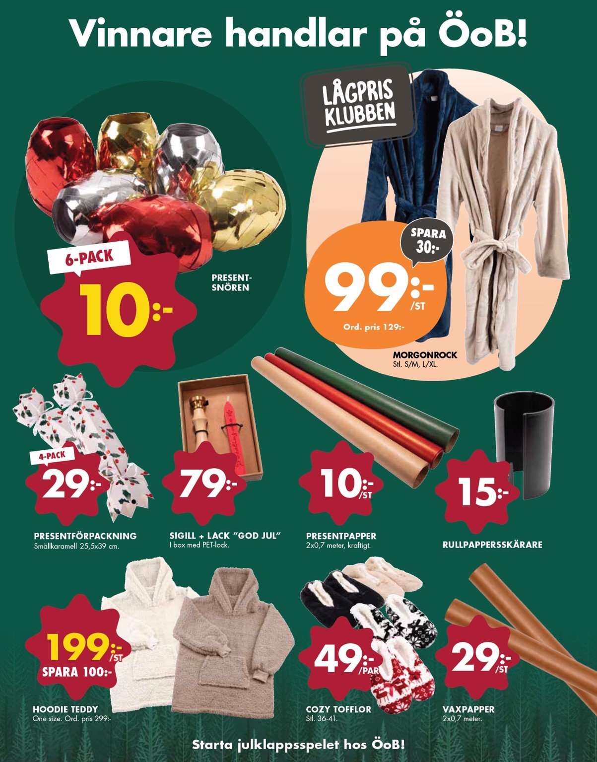 oob - ÖoB-reklambladet giltigt från 09/12 - 15/12 - page: 9