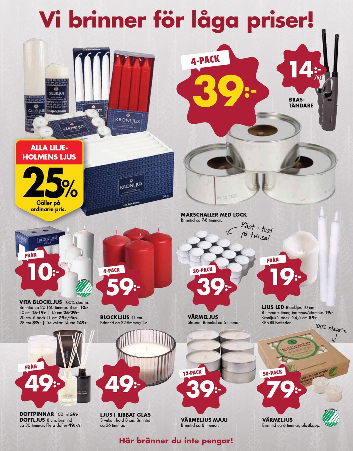 oob - ÖoB-reklambladet giltigt från 16/12 - 24/12 - page: 11