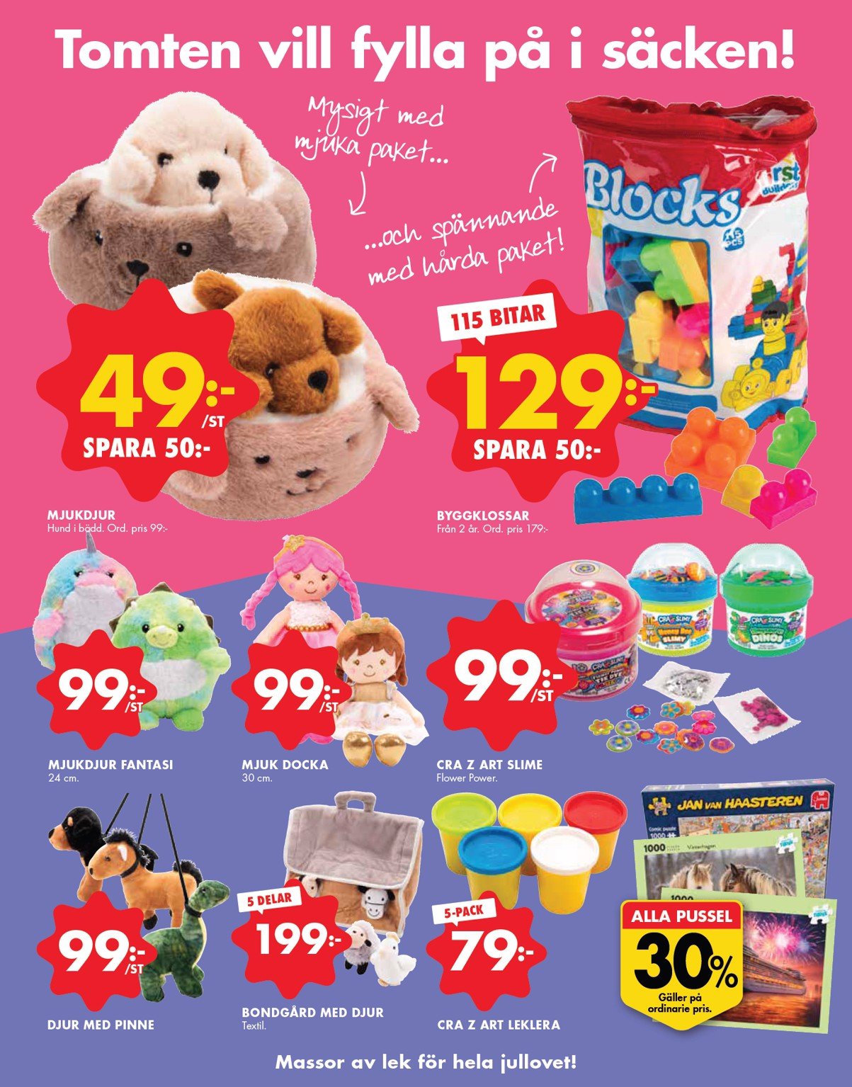 oob - ÖoB-reklambladet giltigt från 16/12 - 24/12 - page: 8