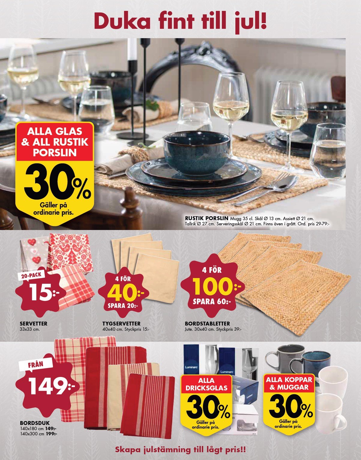 oob - ÖoB-reklambladet giltigt från 16/12 - 24/12 - page: 4