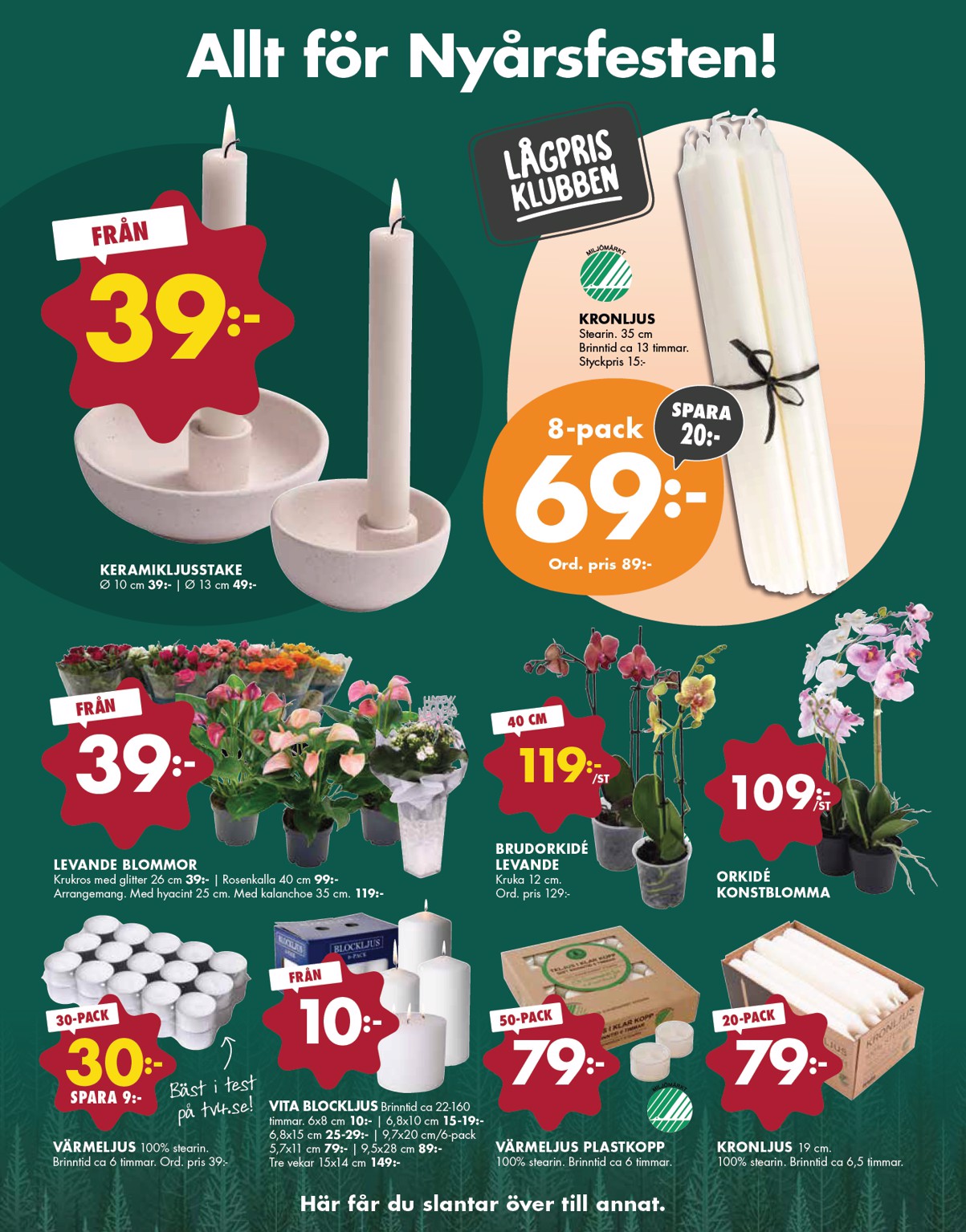 oob - ÖoB-reklambladet giltigt från 26/12 - 31/12 - page: 2