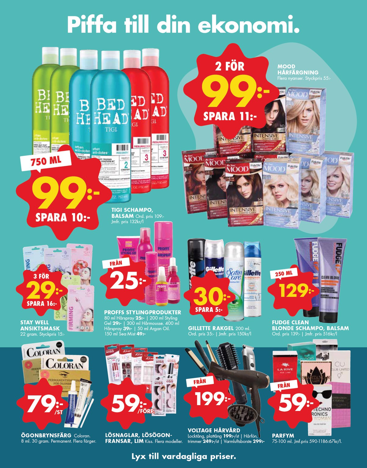 oob - ÖoB-reklambladet giltigt från 26/12 - 31/12 - page: 4