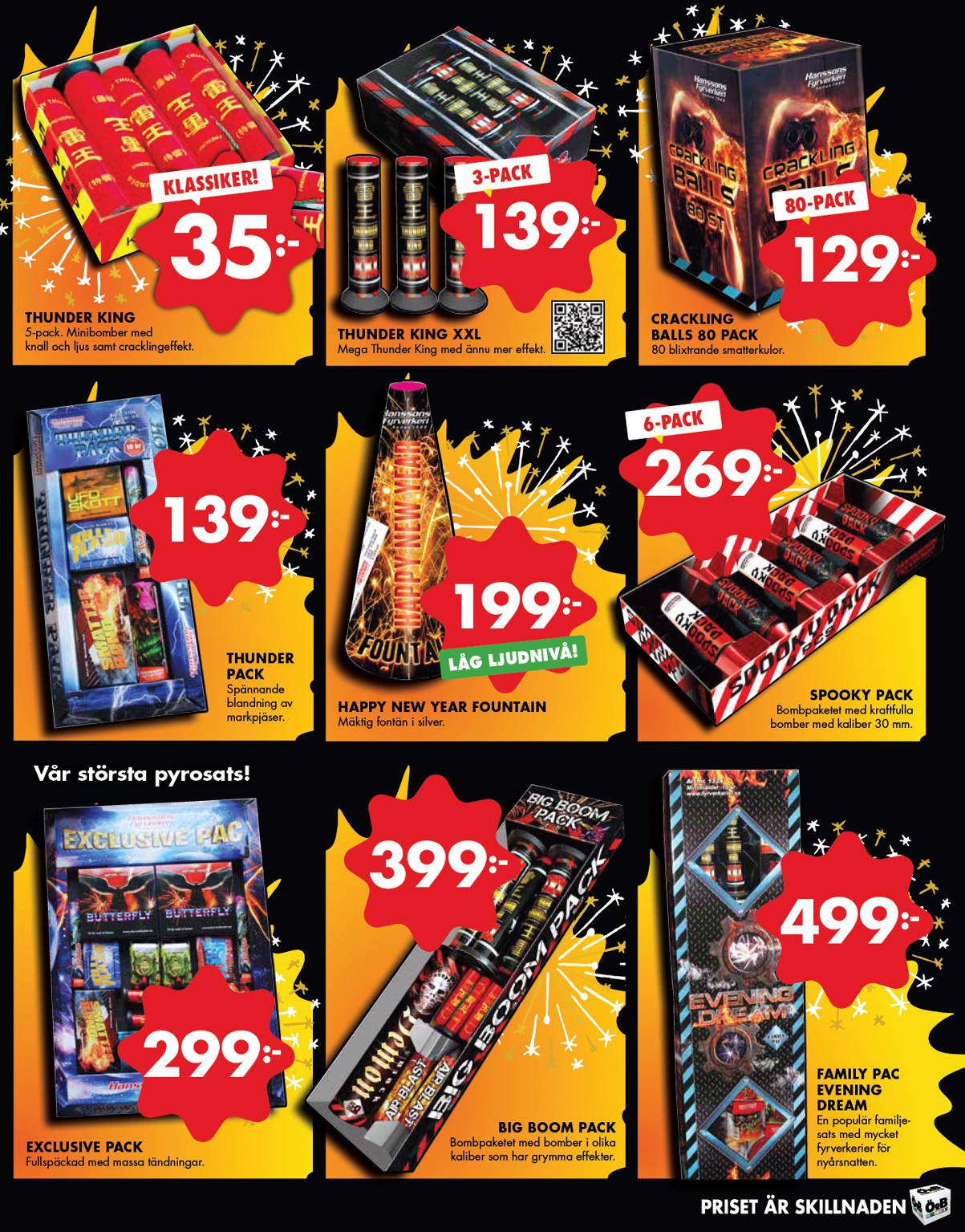 oob - ÖoB-reklambladet giltigt från 26/12 - 31/12 - page: 7