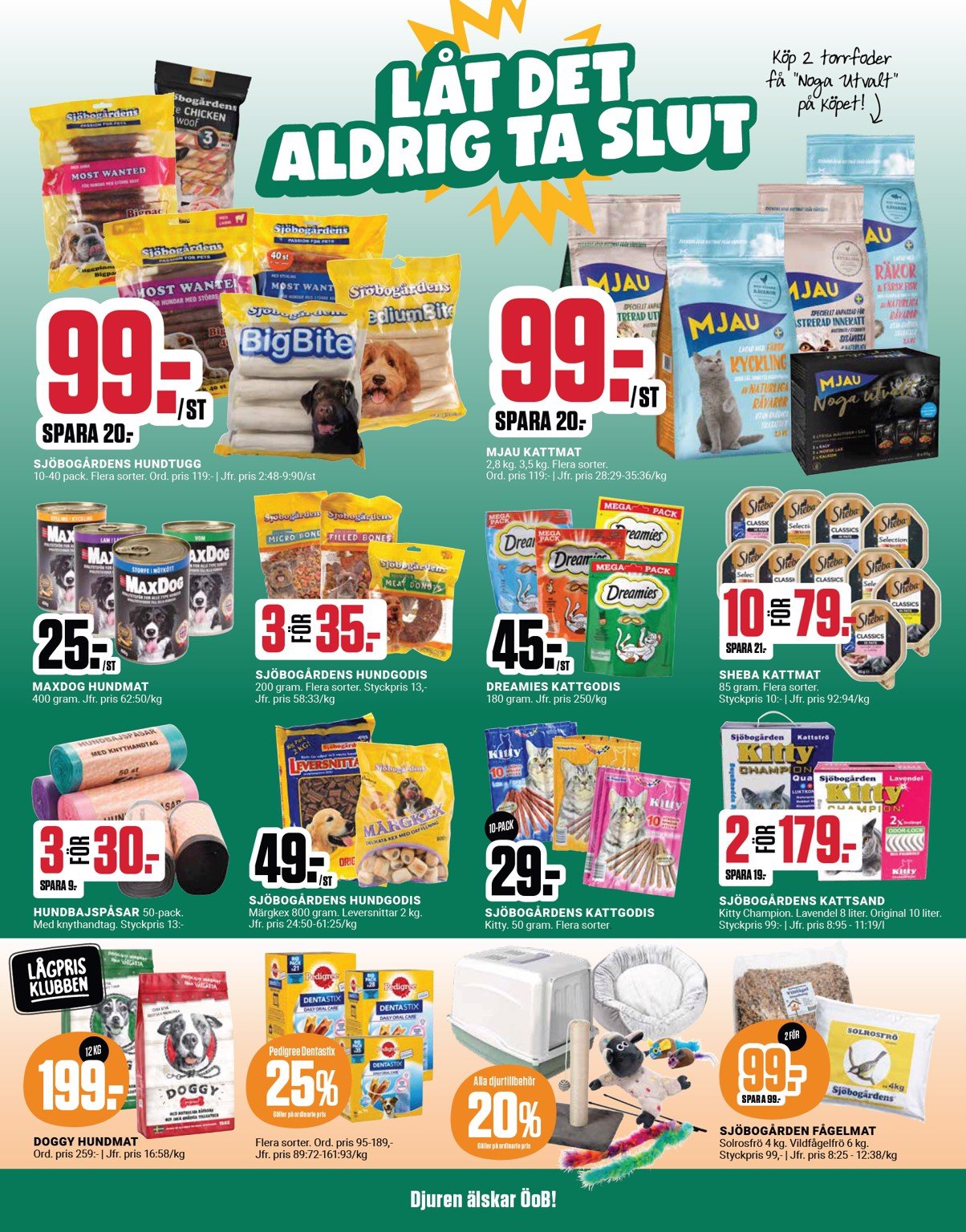 oob - ÖoB-reklambladet giltigt från 27/01 - 02/02 - page: 2