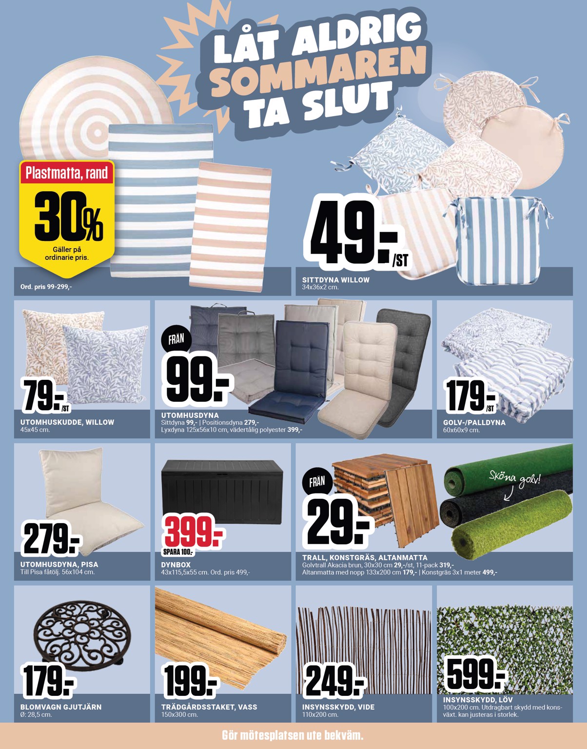 oob - ÖoB-reklambladet giltigt från 24/03 - 30/03 - page: 6