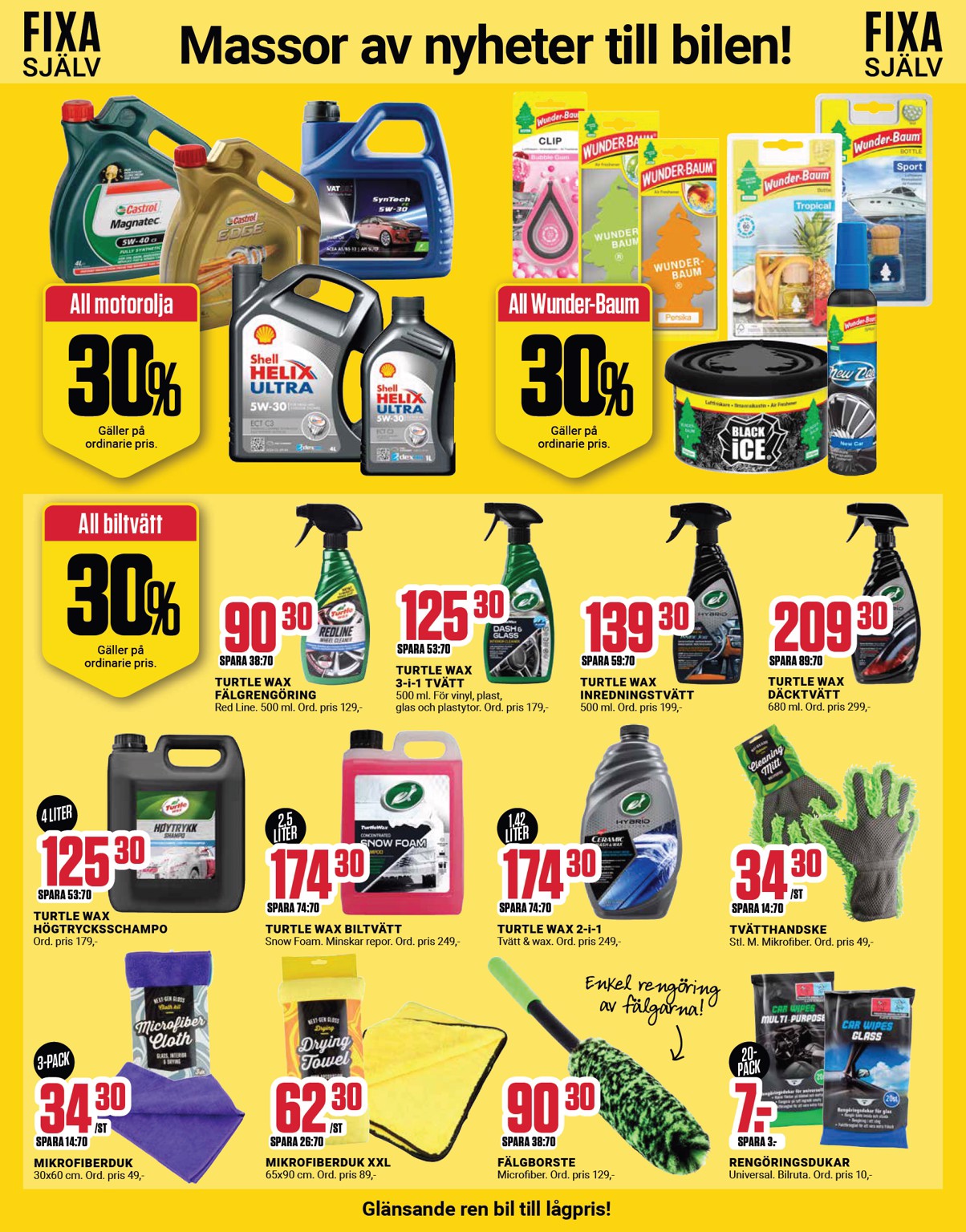 oob - ÖoB-reklambladet giltigt från 22/04 - 27/04 - page: 11