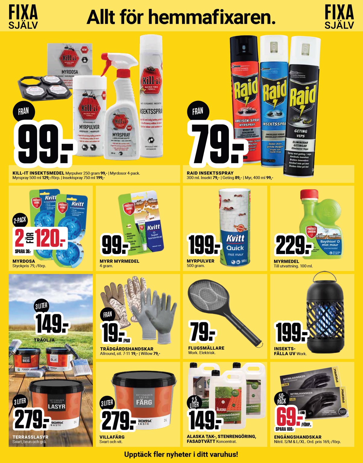 oob - ÖoB-reklambladet giltigt från 22/04 - 27/04 - page: 10