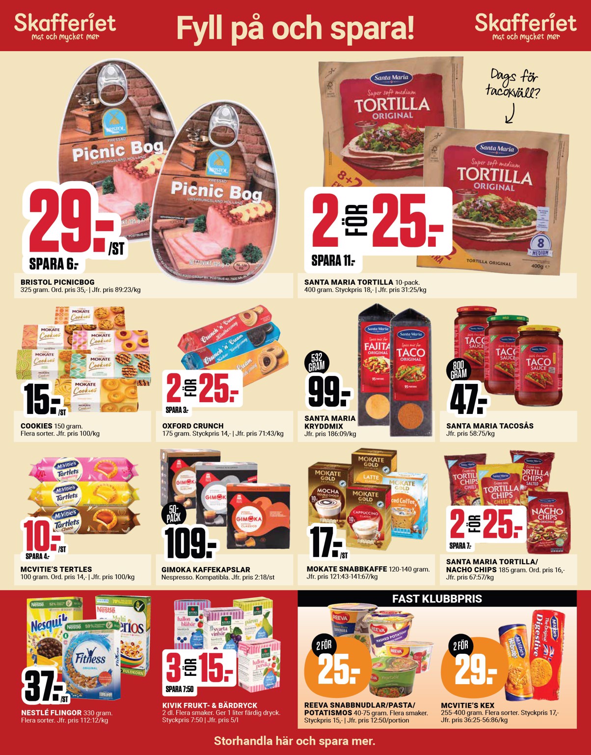oob - ÖoB-reklambladet giltigt från 22/04 - 27/04 - page: 2