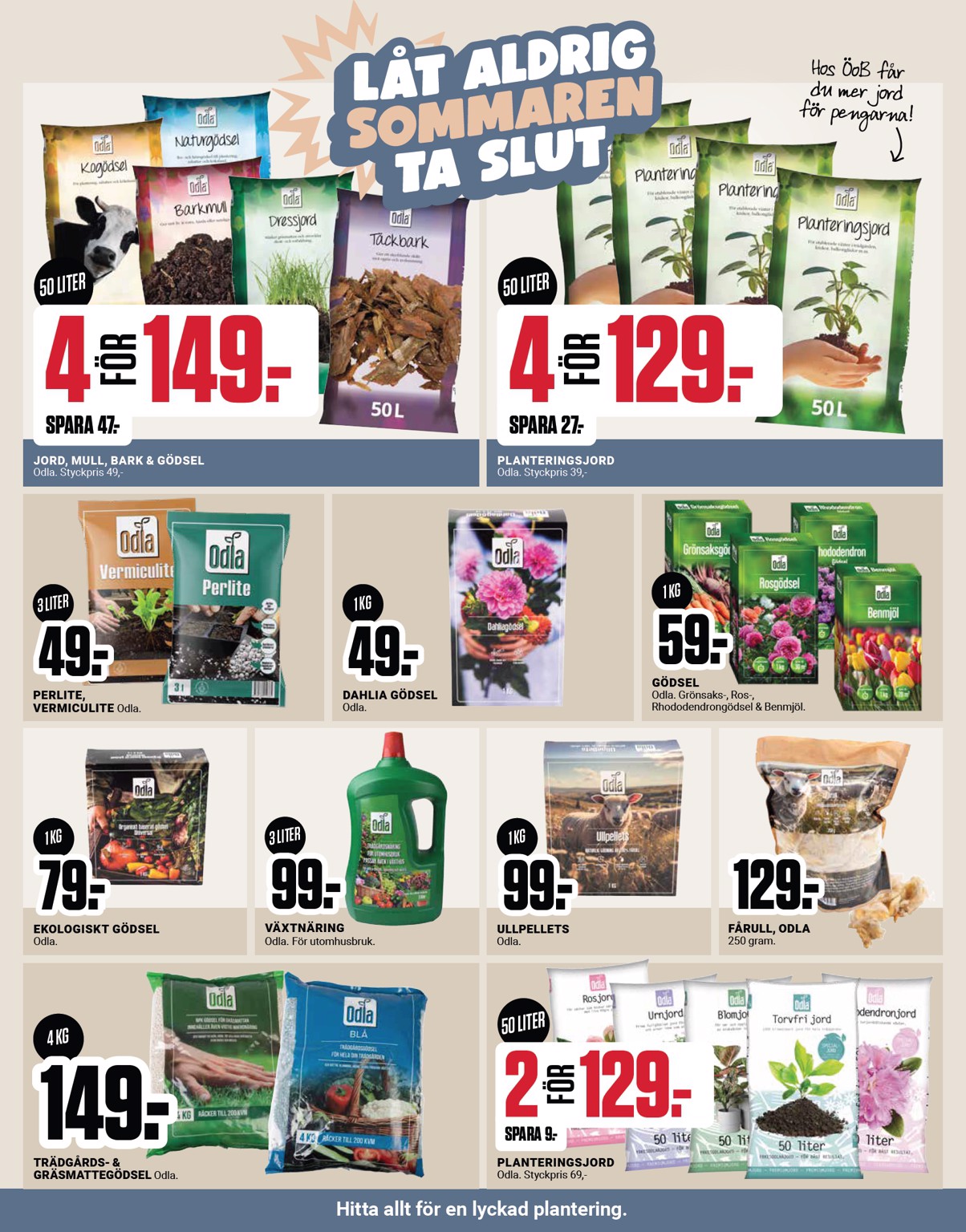 oob - ÖoB-reklambladet giltigt från 22/04 - 27/04 - page: 8