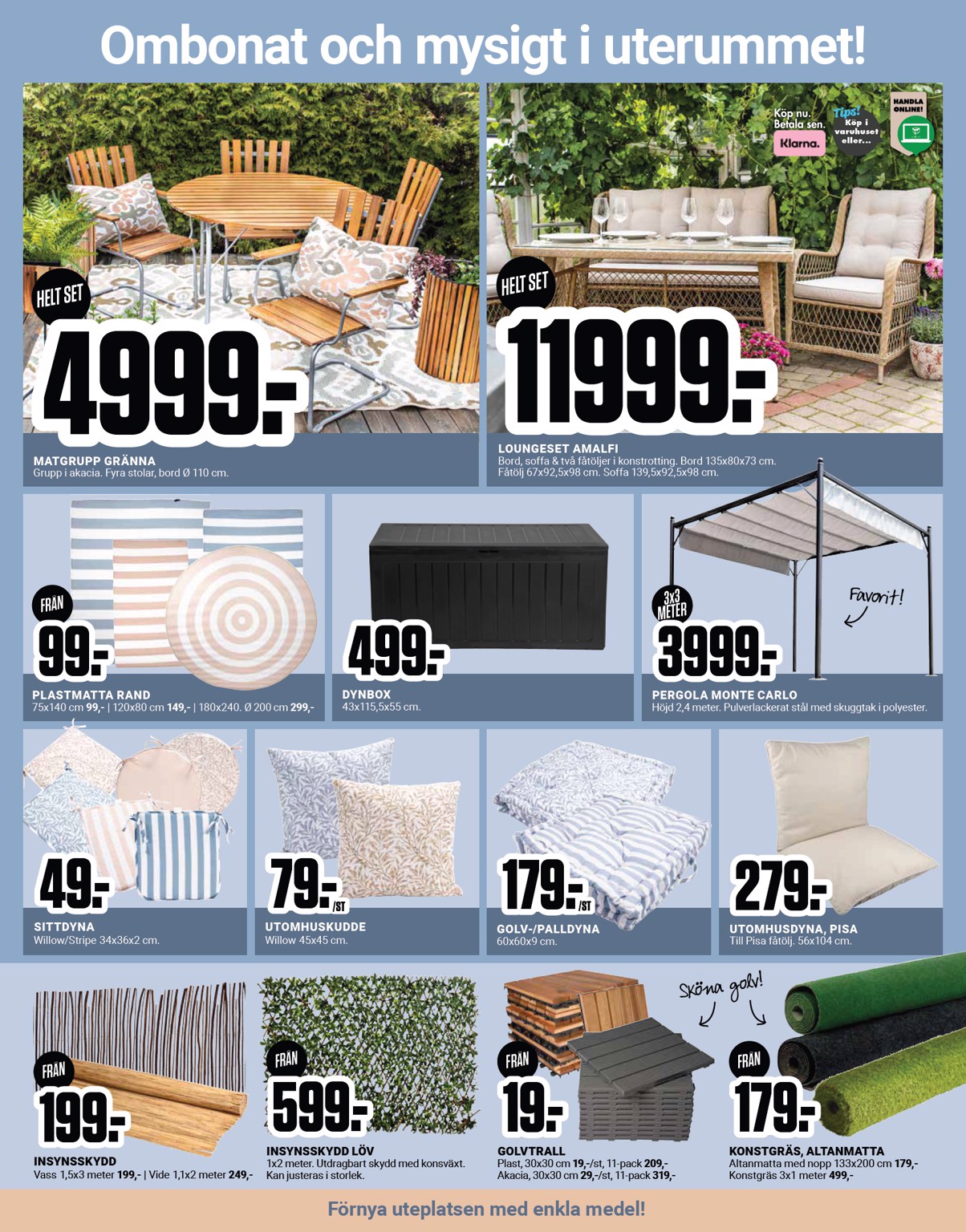 oob - ÖoB-reklambladet giltigt från 22/04 - 27/04 - page: 5