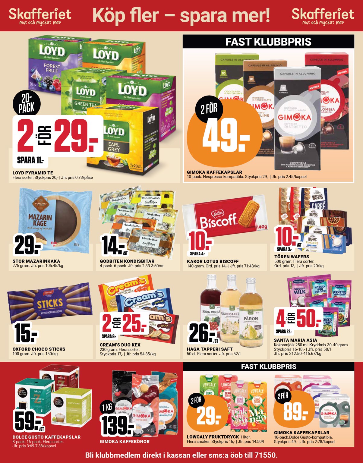 oob - ÖoB-reklambladet giltigt från 28/04 - 04/05 - page: 3