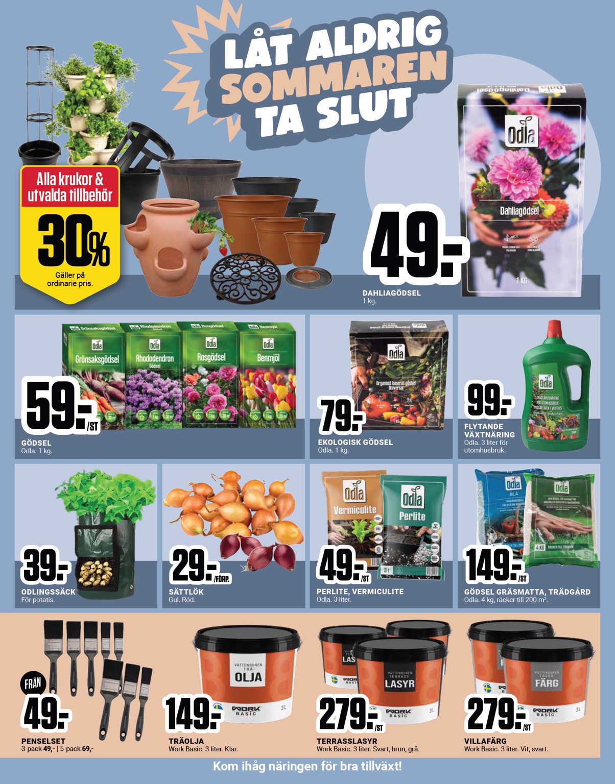 oob - ÖoB-reklambladet giltigt från 28/04 - 04/05 - page: 8