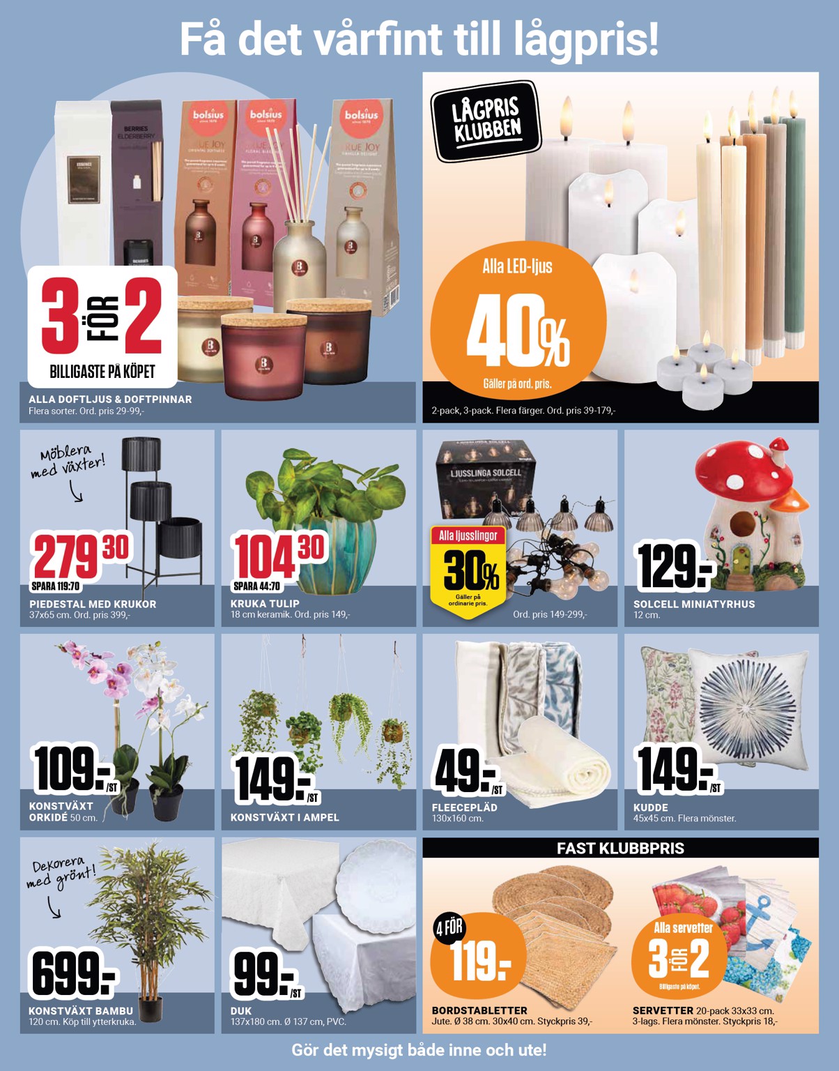 oob - ÖoB-reklambladet giltigt från 28/04 - 04/05 - page: 10