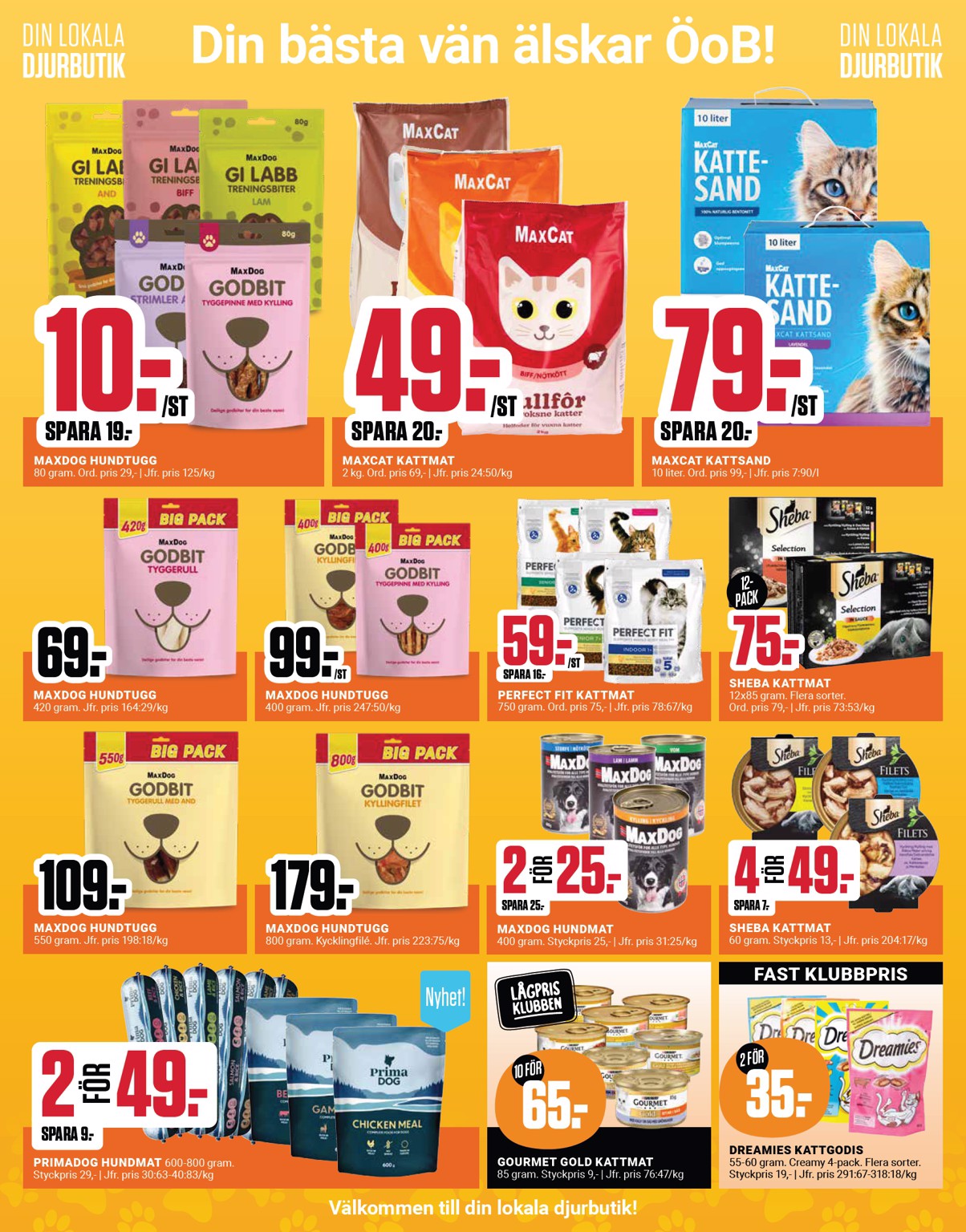 oob - ÖoB-reklambladet giltigt från 28/04 - 04/05 - page: 11