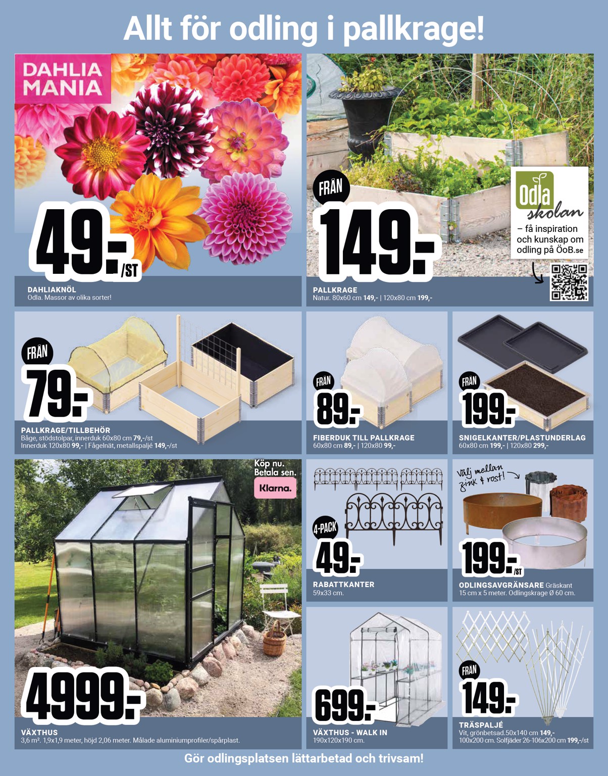 oob - ÖoB-reklambladet giltigt från 28/04 - 04/05 - page: 9