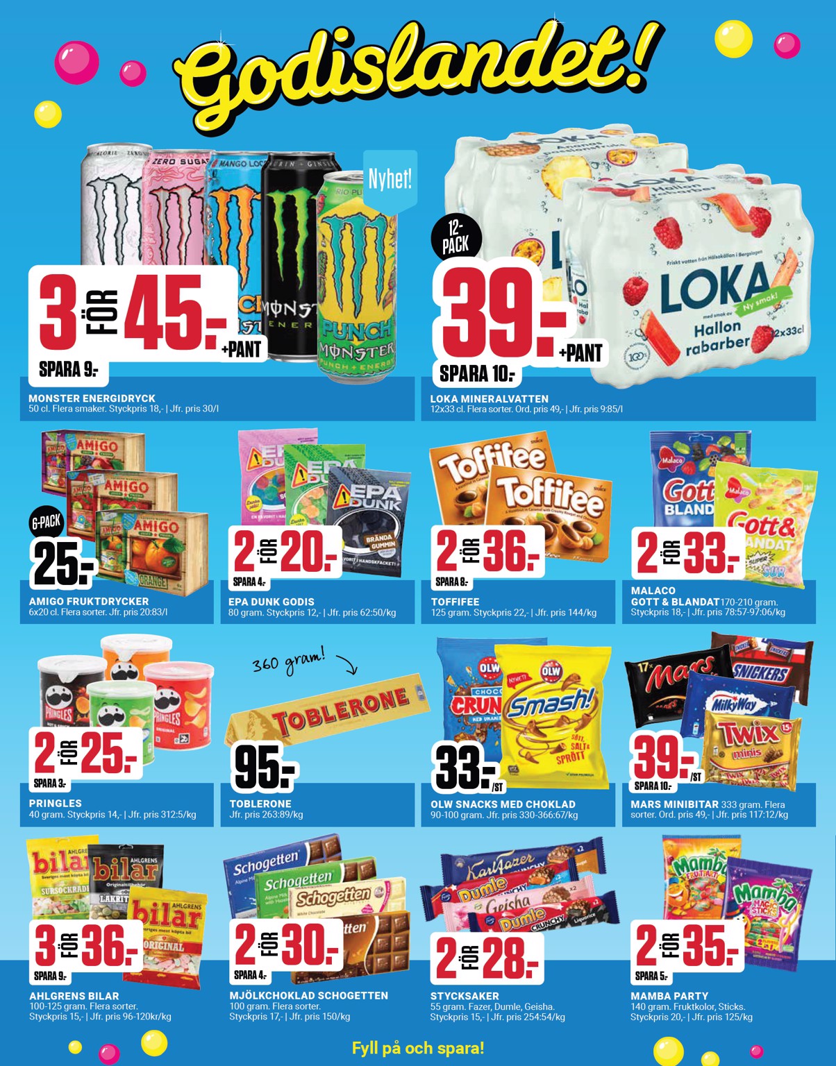 oob - ÖoB-reklambladet giltigt från 28/04 - 04/05 - page: 2
