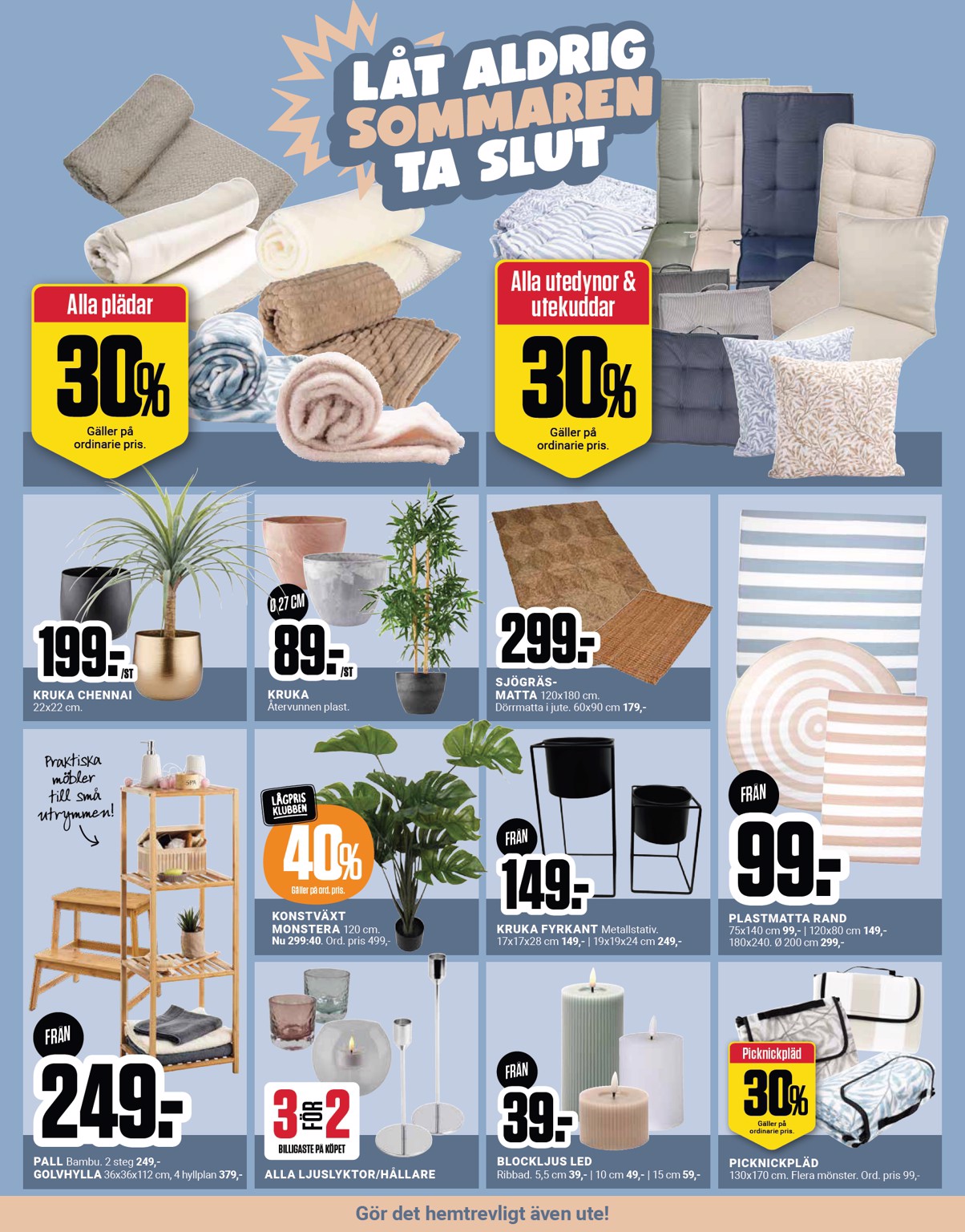oob - ÖoB-reklambladet giltigt från 19/05 - 25/05 - page: 8