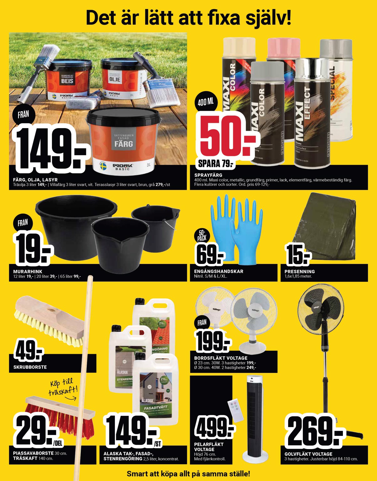 oob - ÖoB-reklambladet giltigt från 19/05 - 25/05 - page: 11