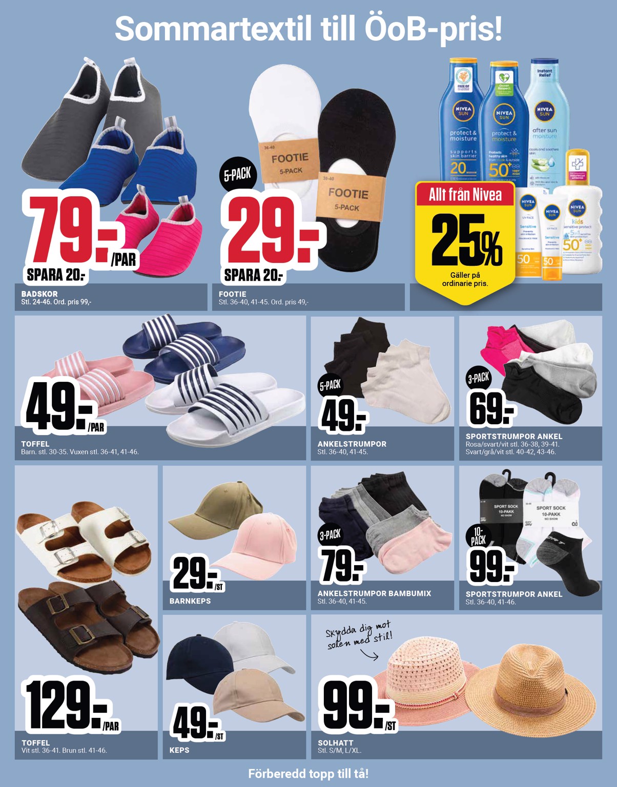 oob - ÖoB-reklambladet giltigt från 19/05 - 25/05 - page: 9