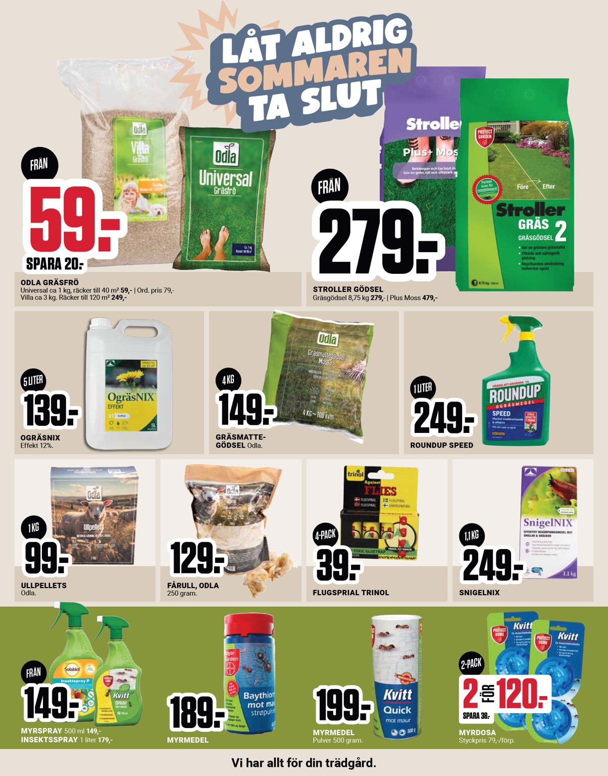 oob - ÖoB-reklambladet giltigt från 19/05 - 25/05 - page: 10