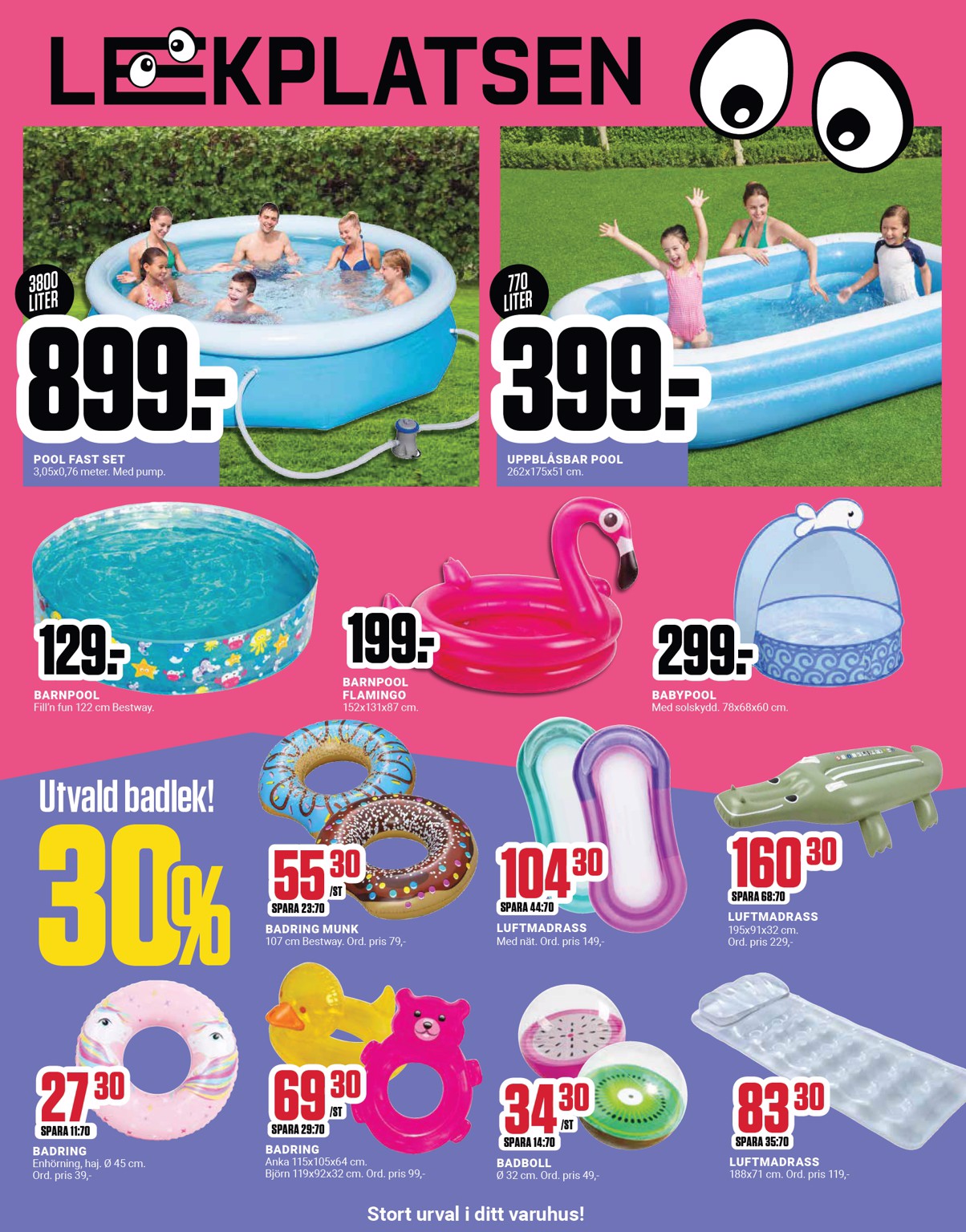 oob - ÖoB-reklambladet giltigt från 16/06 - 22/06 - page: 10