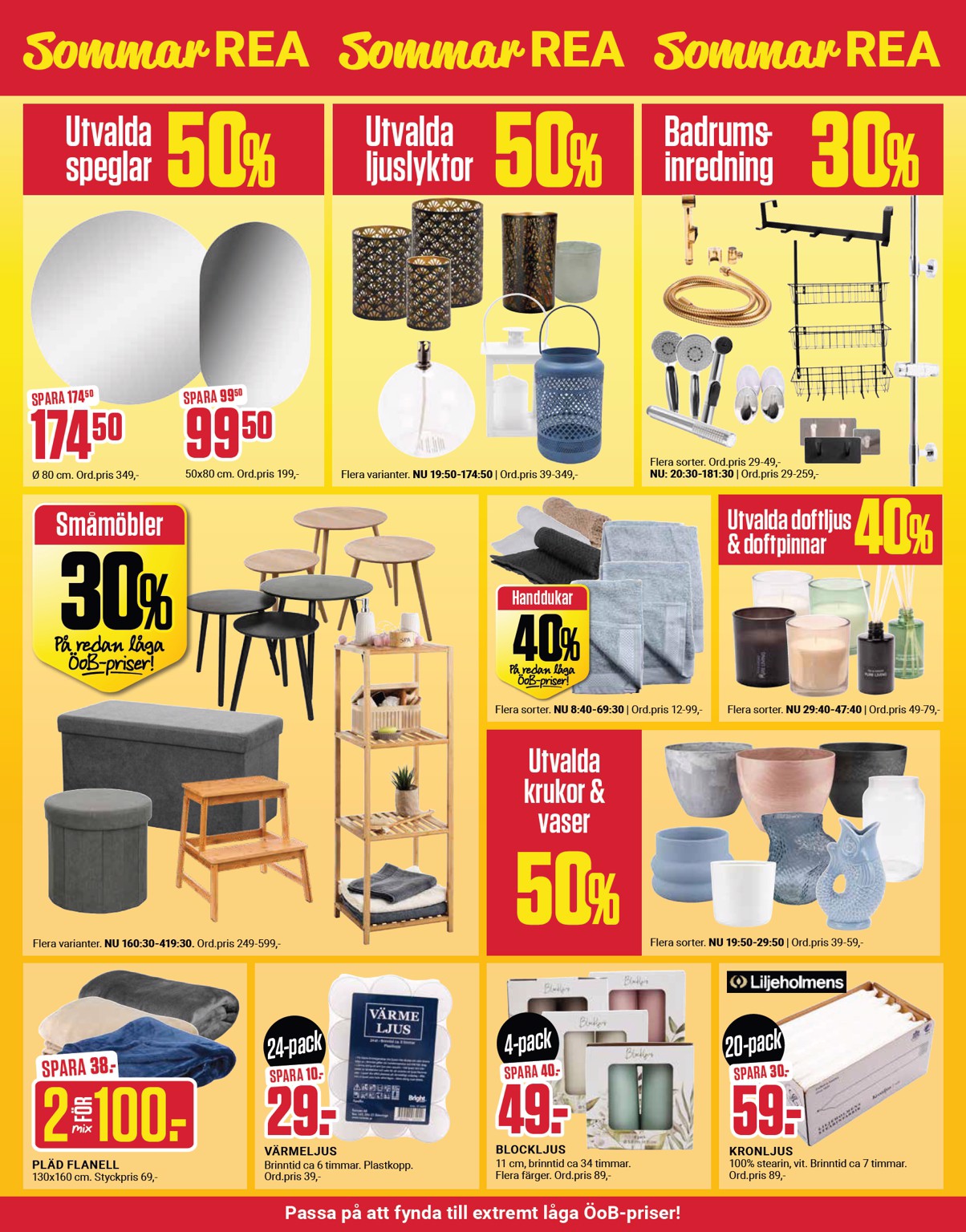 oob - ÖoB-reklambladet giltigt från 07/07 - 13/07 - page: 8