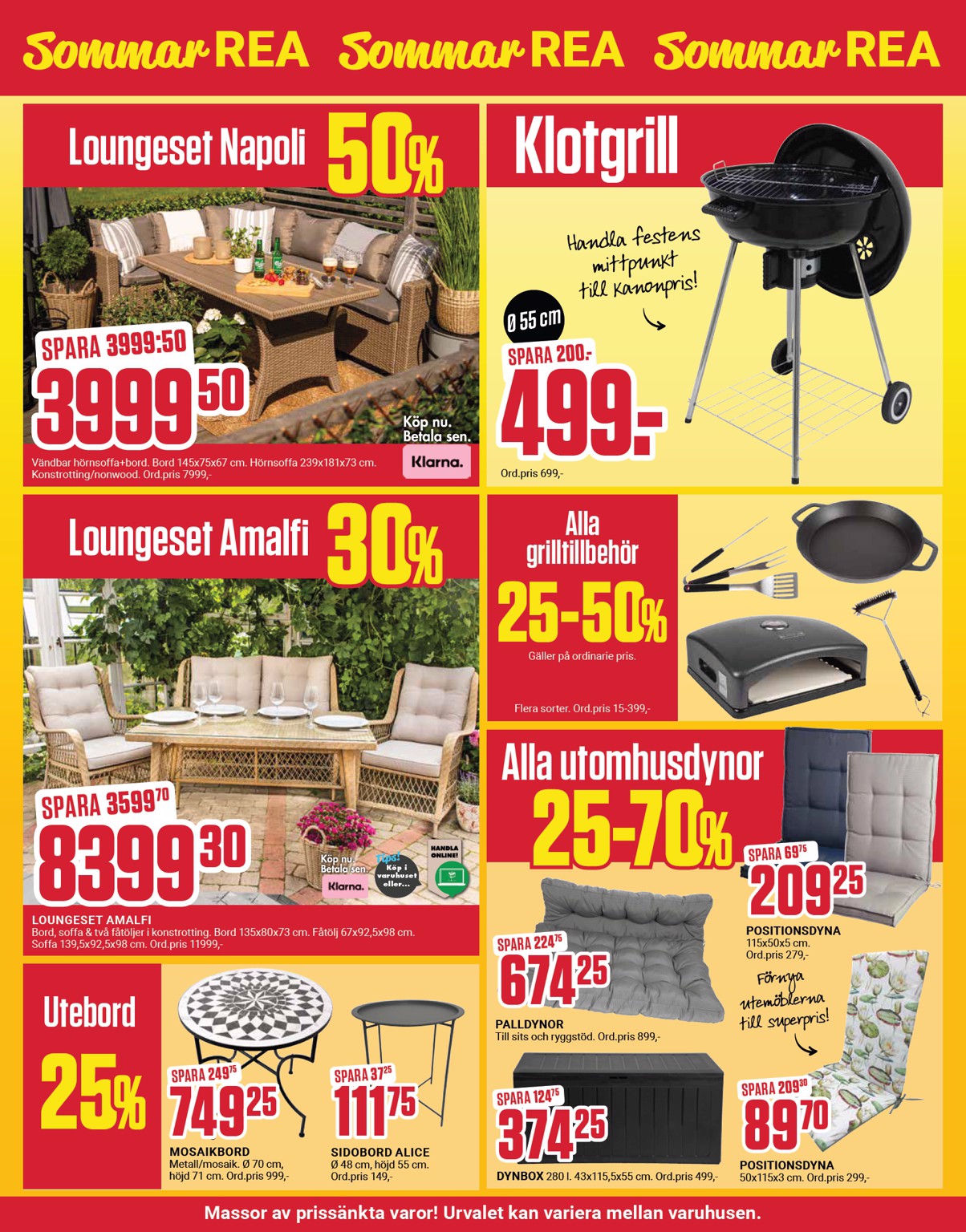 oob - ÖoB-reklambladet giltigt från 07/07 - 13/07 - page: 6