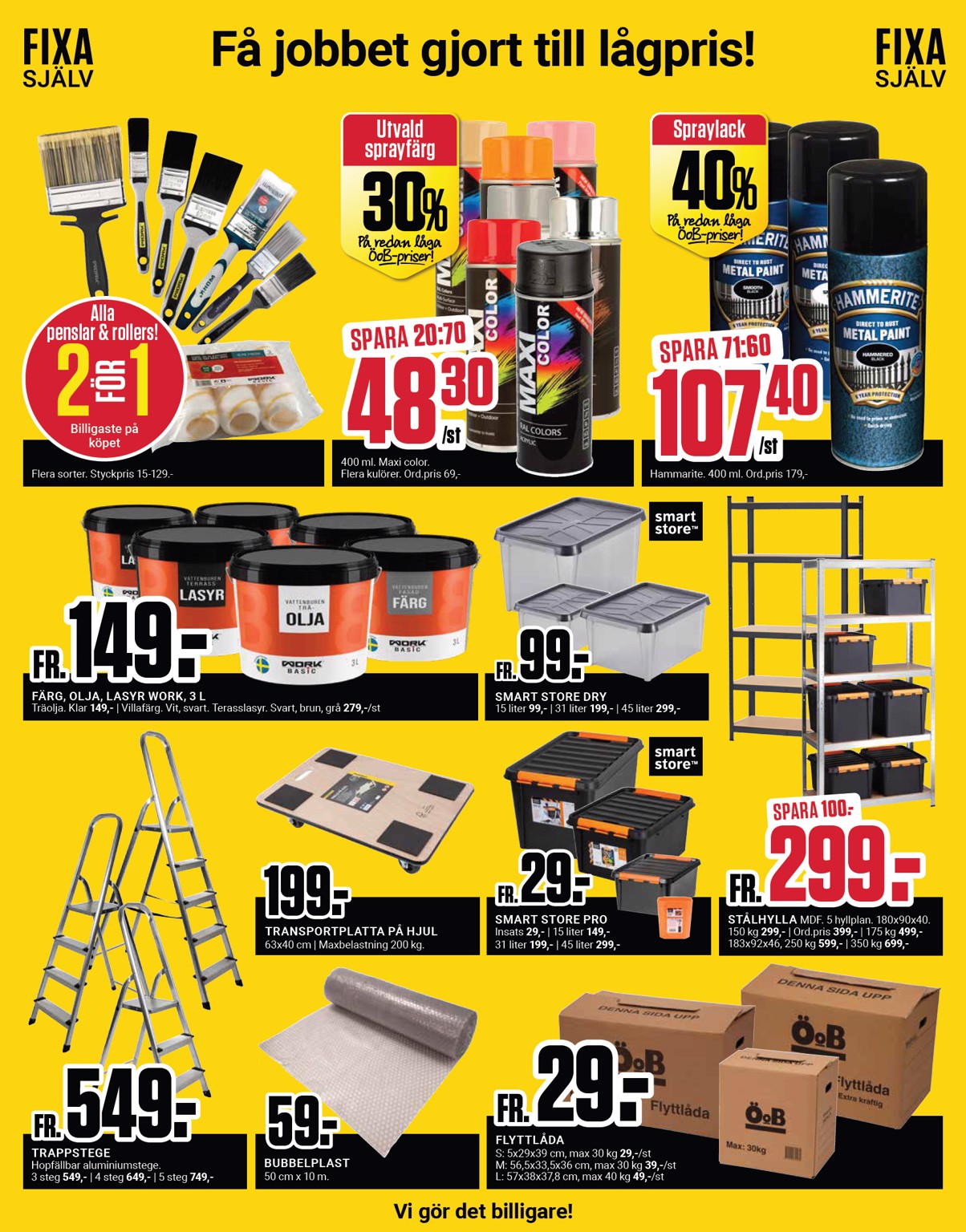 oob - ÖoB-reklambladet giltigt från 07/07 - 13/07 - page: 9