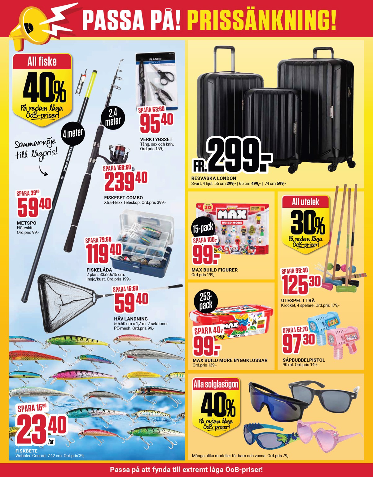 oob - ÖoB-reklambladet giltigt från 07/07 - 13/07 - page: 10