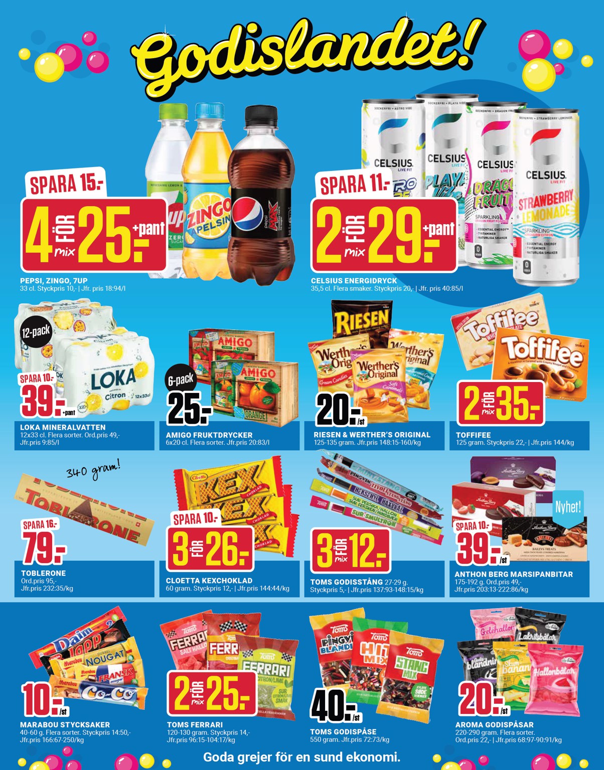 oob - ÖoB-reklambladet giltigt från 14/07 - 20/07 - page: 11
