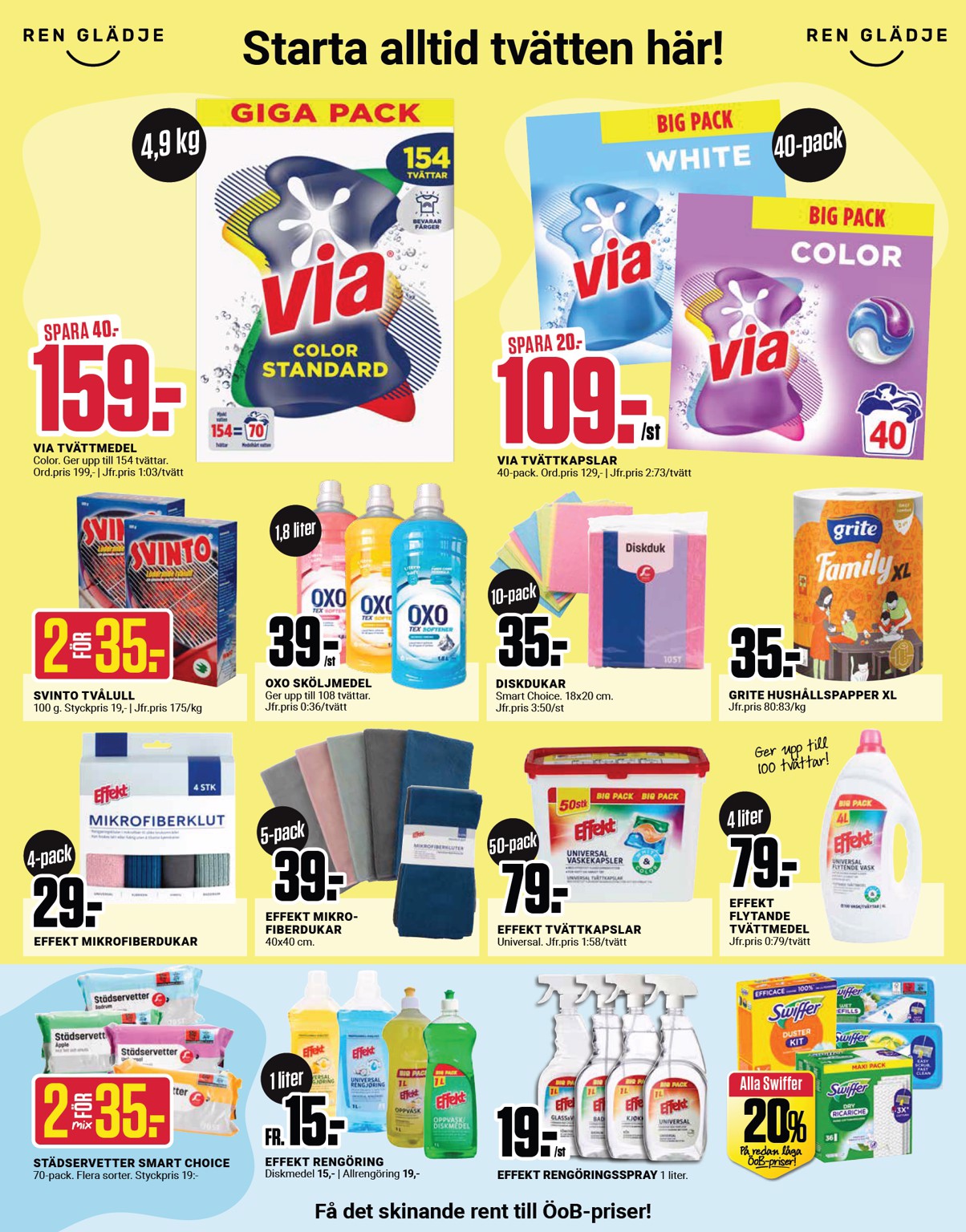 oob - ÖoB-reklambladet giltigt från 14/07 - 20/07 - page: 10