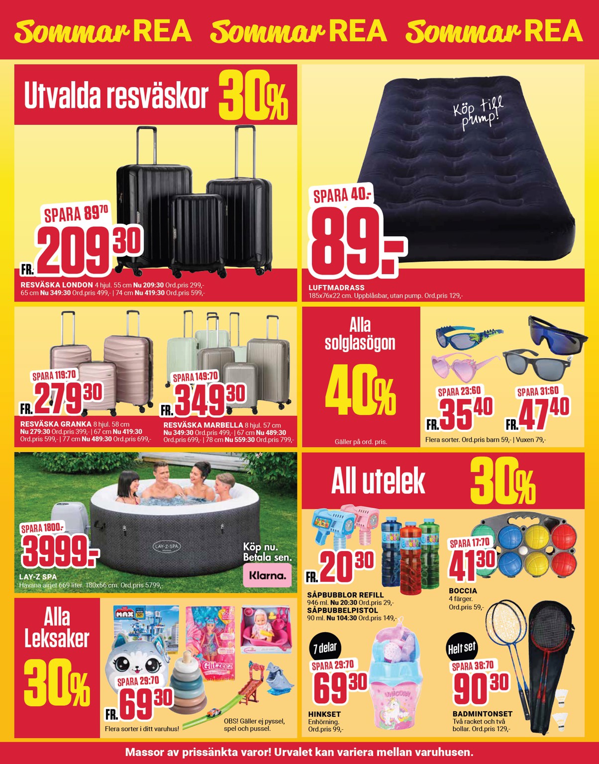 oob - ÖoB-reklambladet giltigt från 14/07 - 20/07 - page: 6
