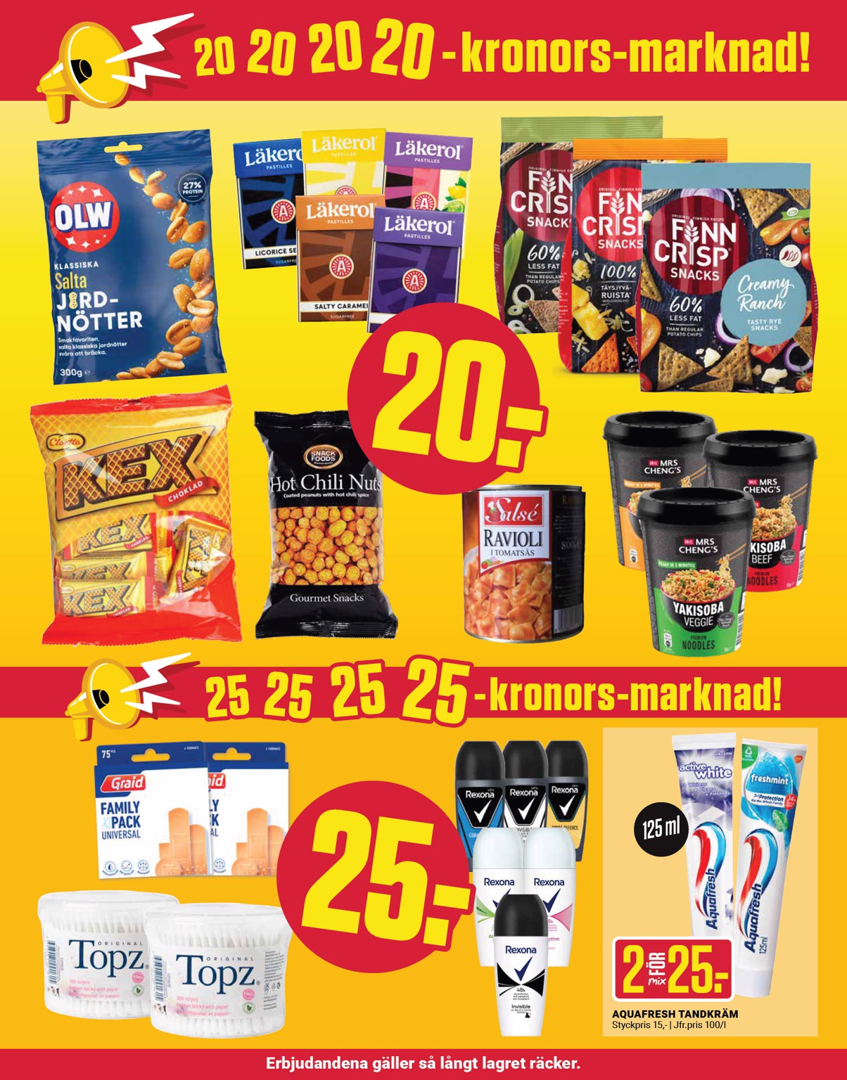 oob - ÖoB-reklambladet giltigt från 14/07 - 20/07 - page: 3