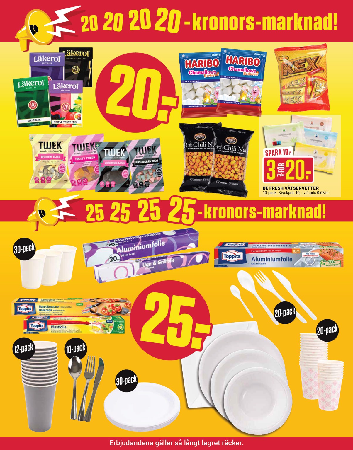oob - ÖoB-reklambladet giltigt från 21/07 - 27/07 - page: 3