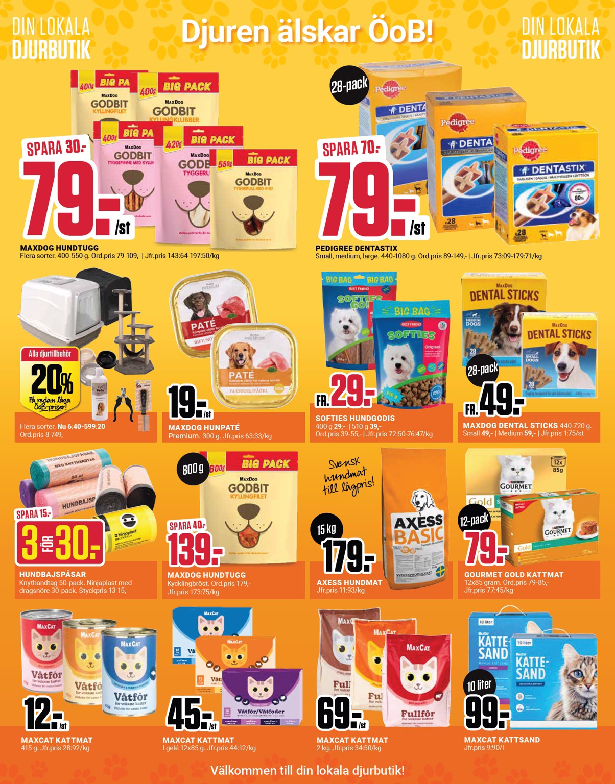 oob - ÖoB-reklambladet giltigt från 21/07 - 27/07 - page: 10