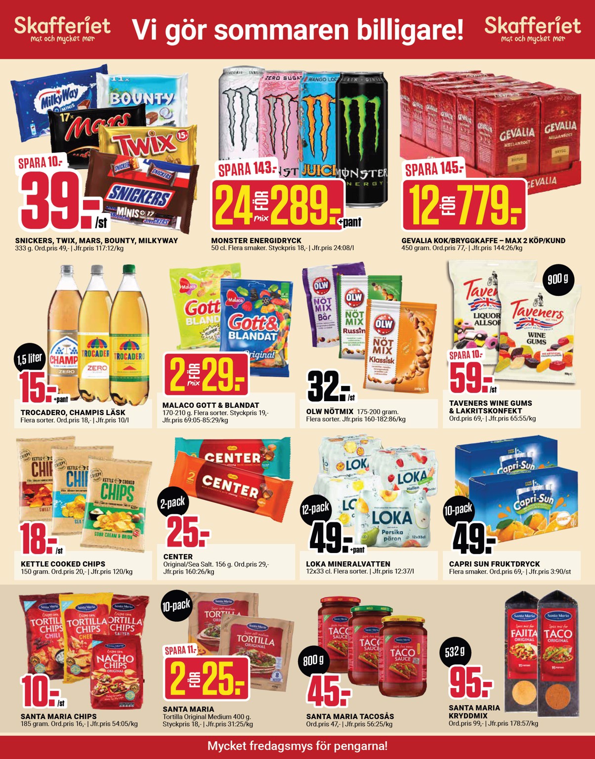 oob - ÖoB-reklambladet giltigt från 21/07 - 27/07 - page: 11