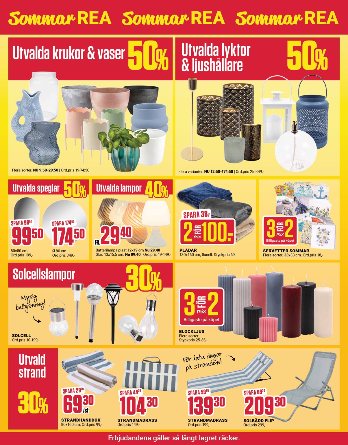 oob - ÖoB-reklambladet giltigt från 21/07 - 27/07 - page: 7