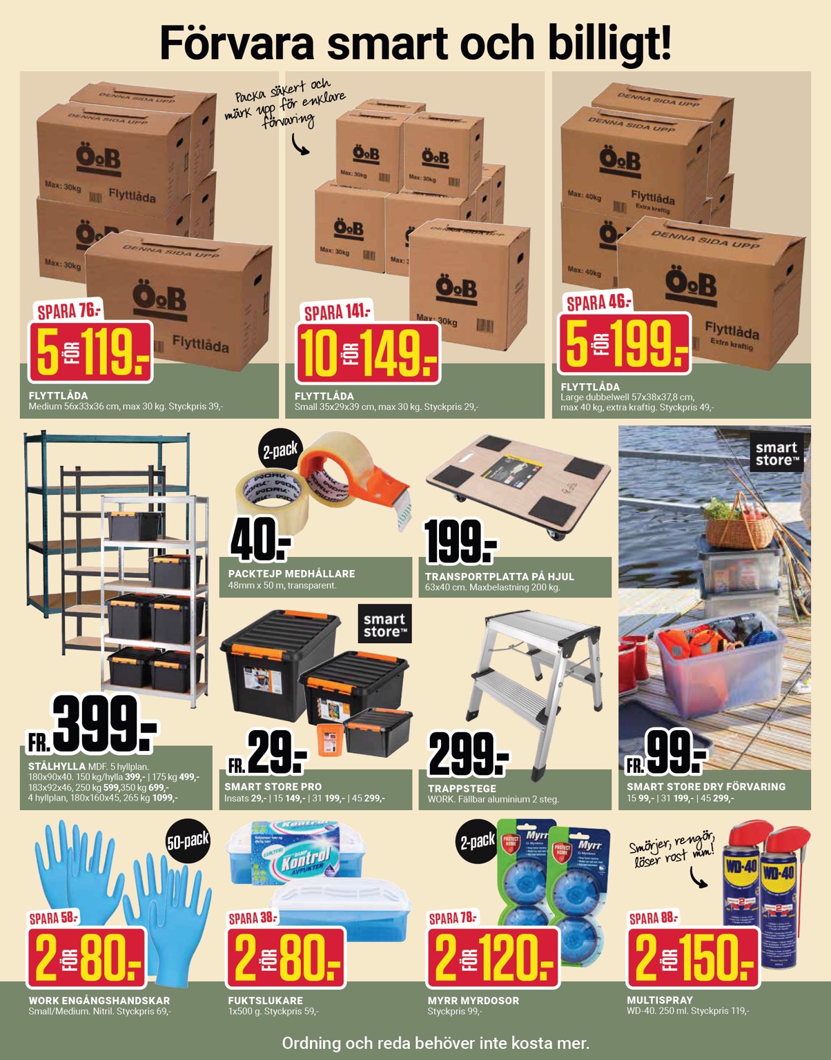 oob - ÖoB-reklambladet giltigt från 21/07 - 27/07 - page: 9