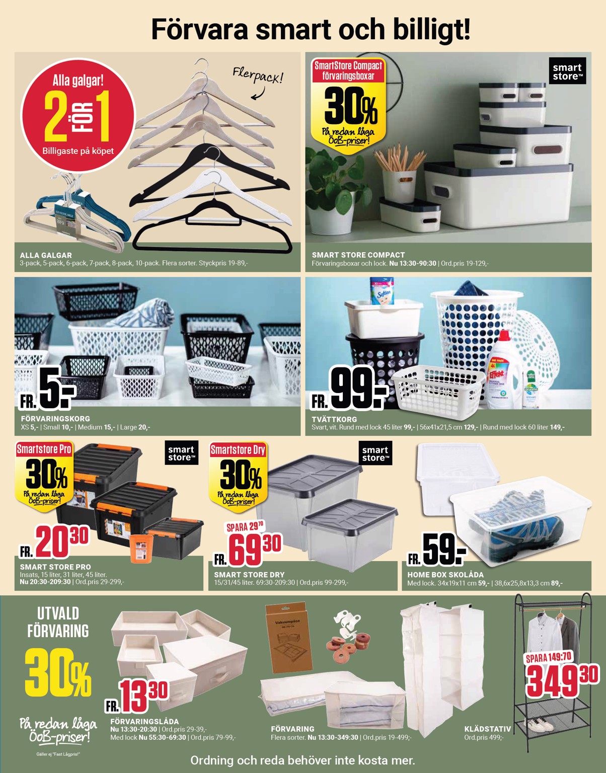 oob - ÖoB-reklambladet giltigt från 28/07 - 03/08 - page: 7