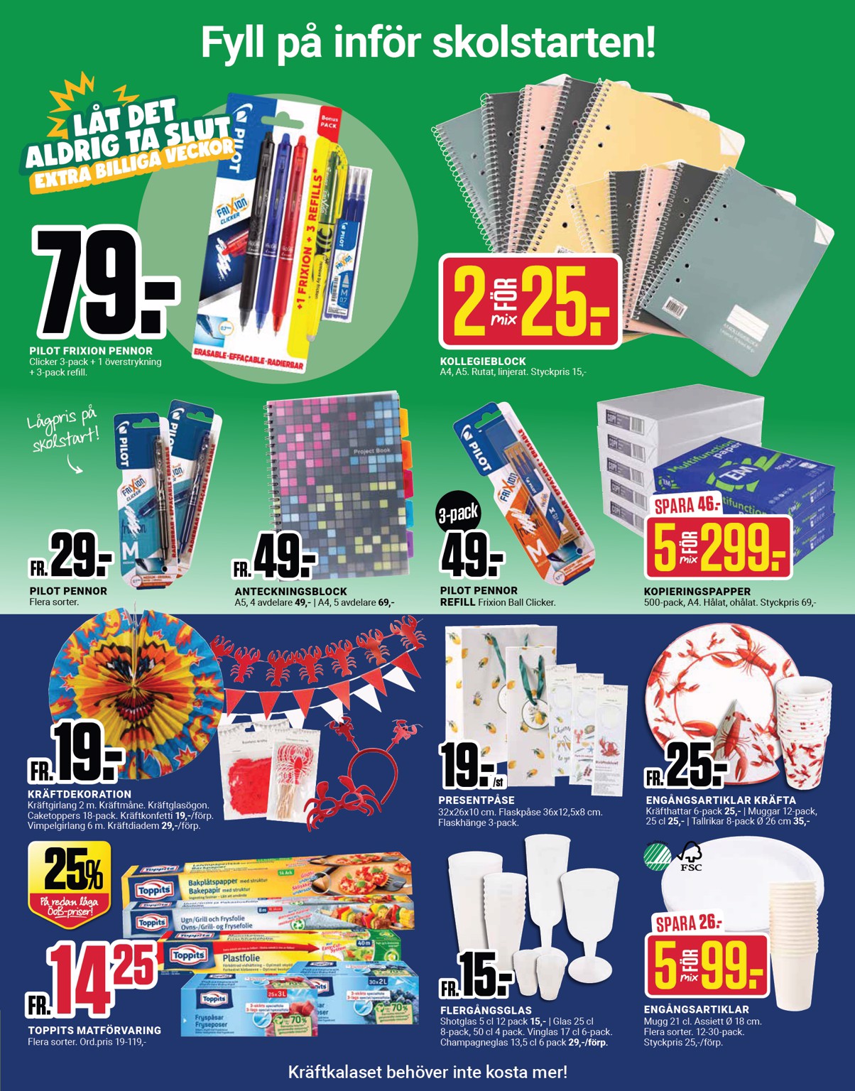 oob - ÖoB-reklambladet giltigt från 04/08 - 10/08 - page: 6