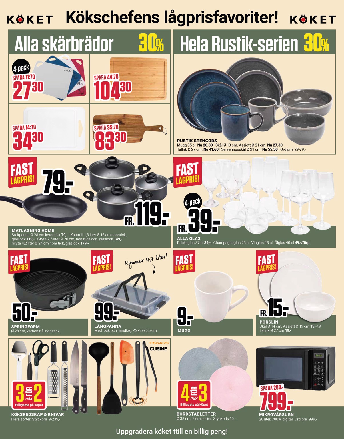 oob - ÖoB-reklambladet giltigt från 04/08 - 10/08 - page: 7