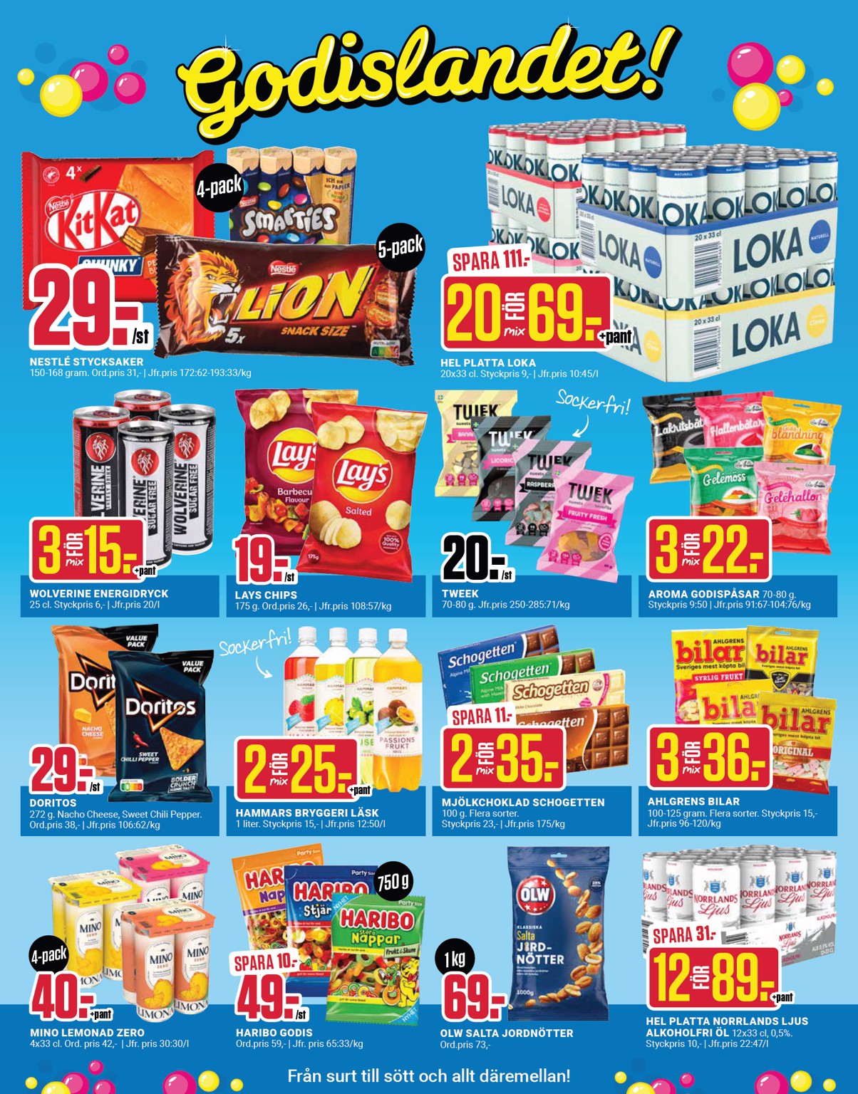 oob - ÖoB-reklambladet giltigt från 04/08 - 10/08 - page: 2