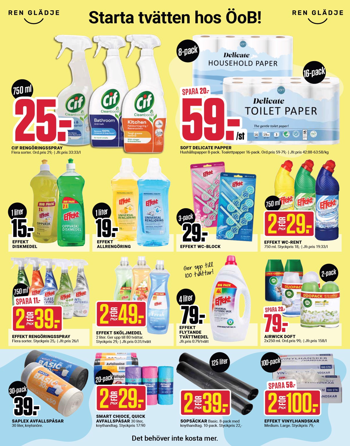 oob - ÖoB-reklambladet giltigt från 04/08 - 10/08 - page: 4