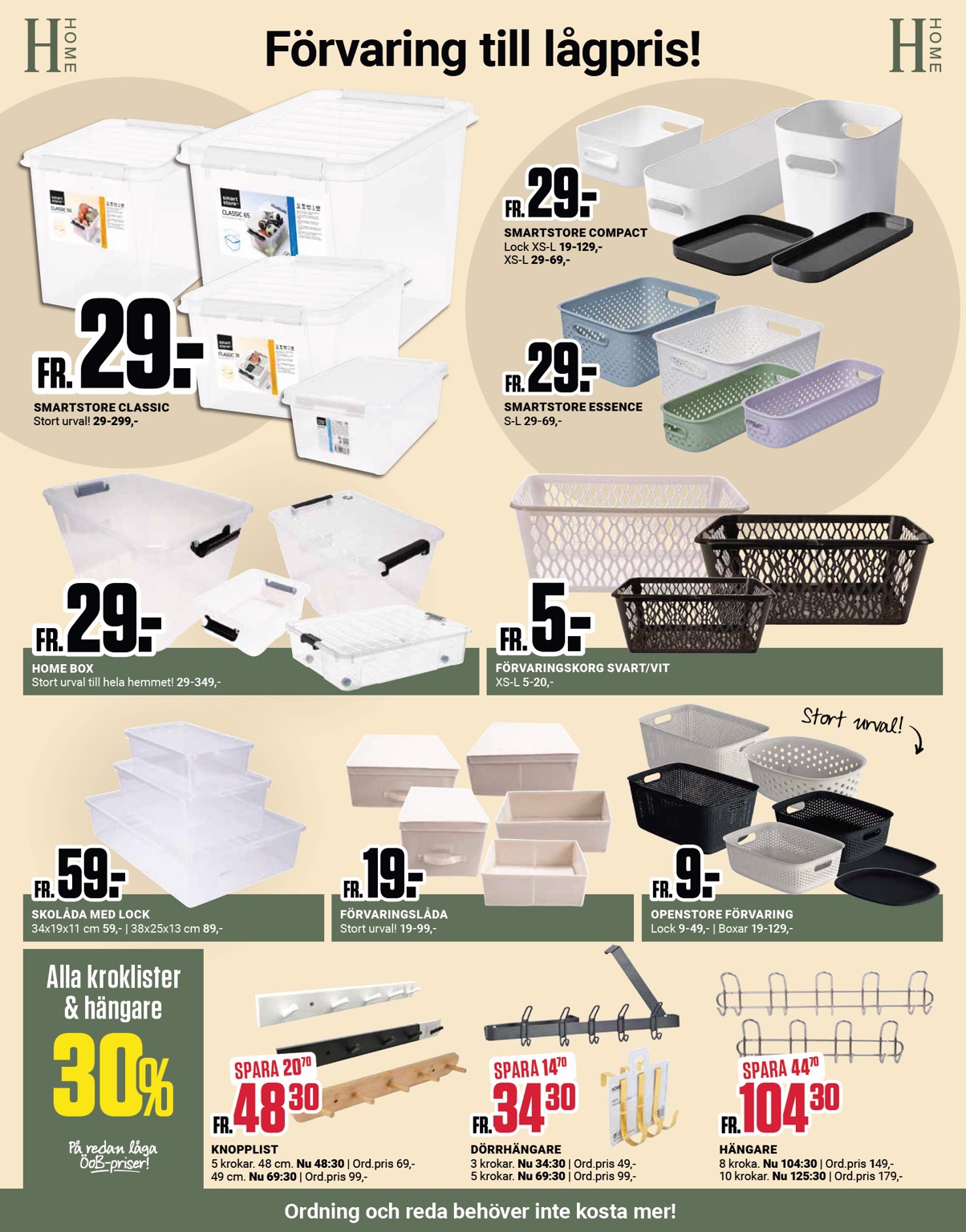 oob - ÖoB-reklambladet giltigt från 04/08 - 10/08 - page: 8