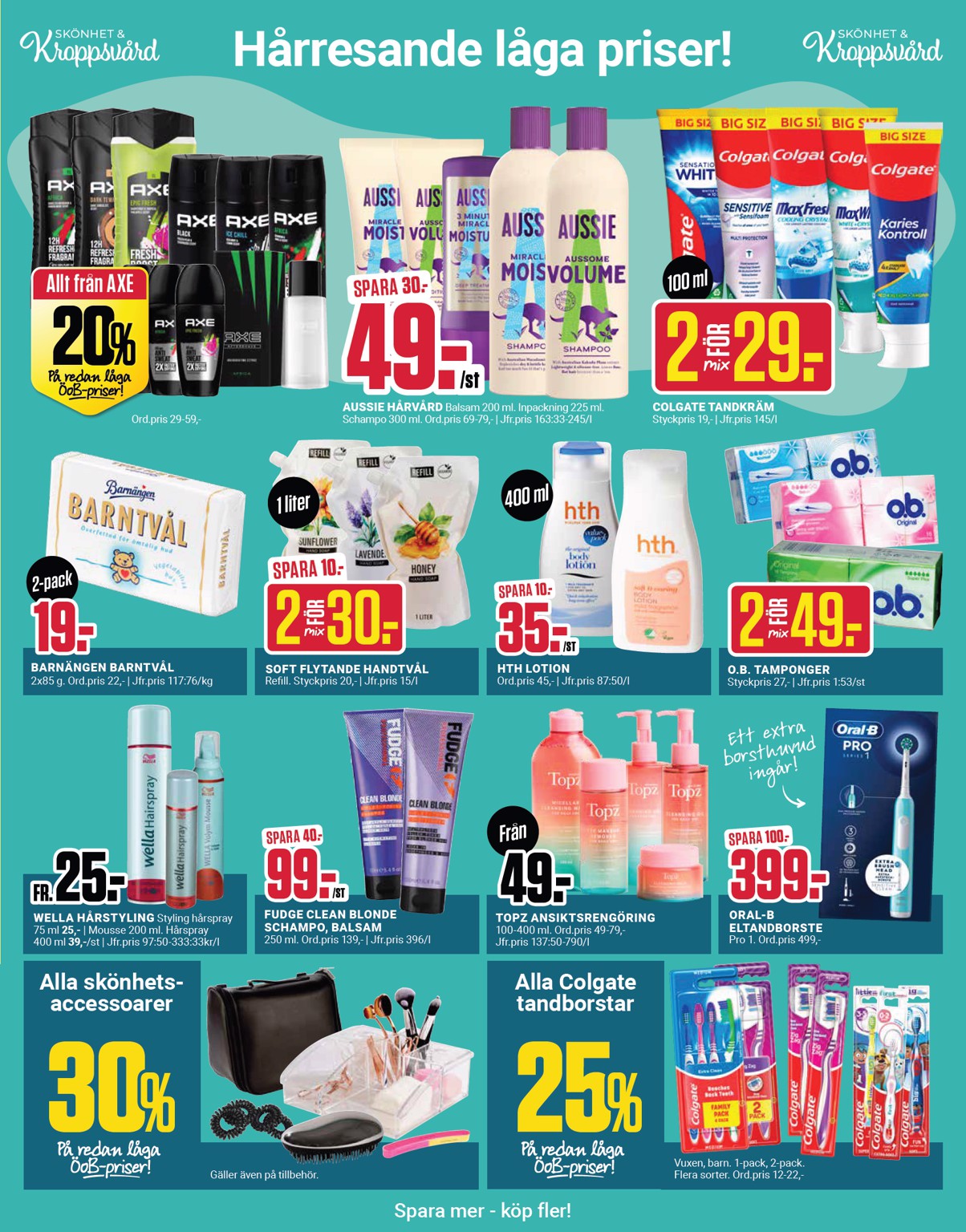 oob - ÖoB-reklambladet giltigt från 04/08 - 10/08 - page: 5