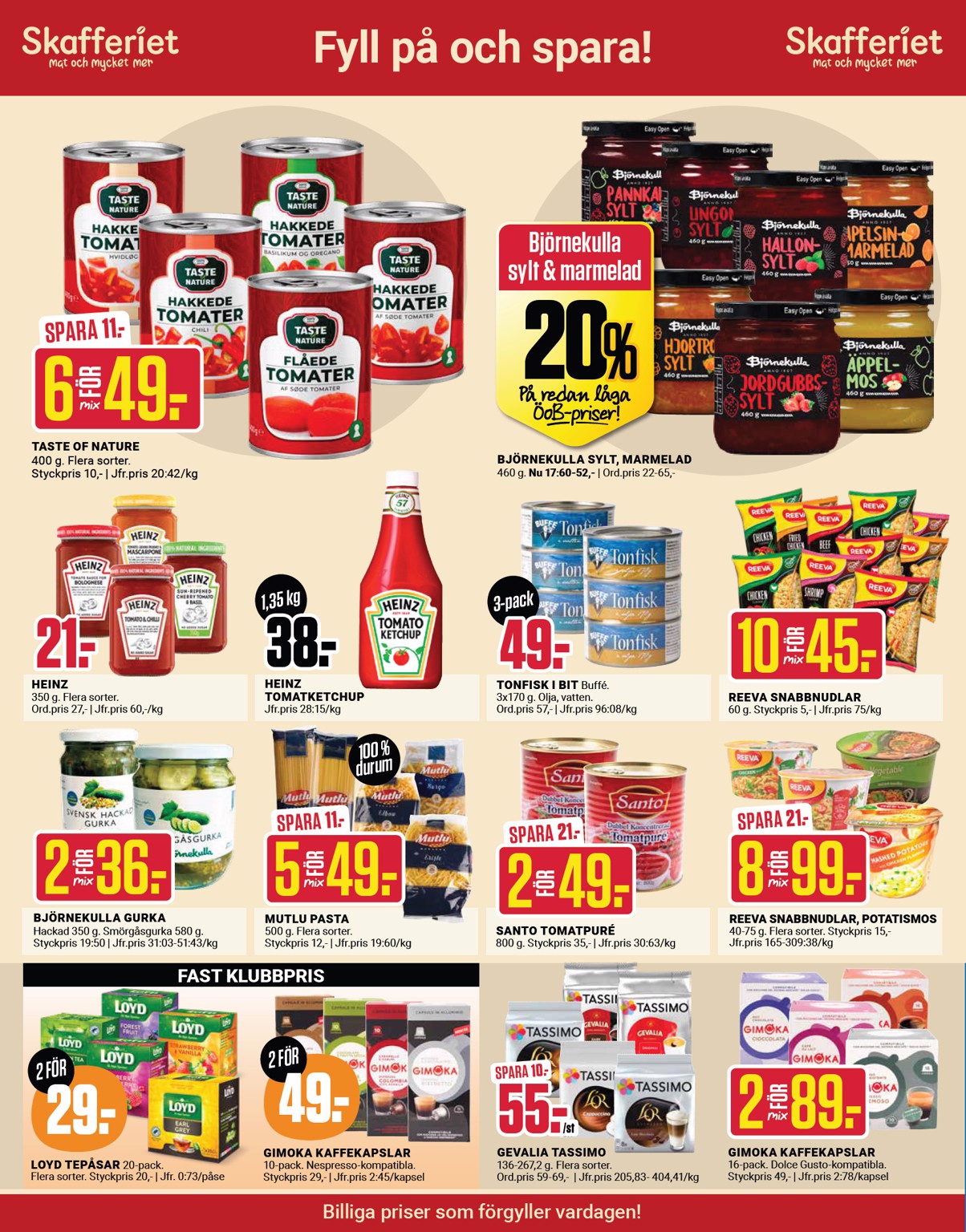 oob - ÖoB-reklambladet giltigt från 11/08 - 17/08 - page: 2