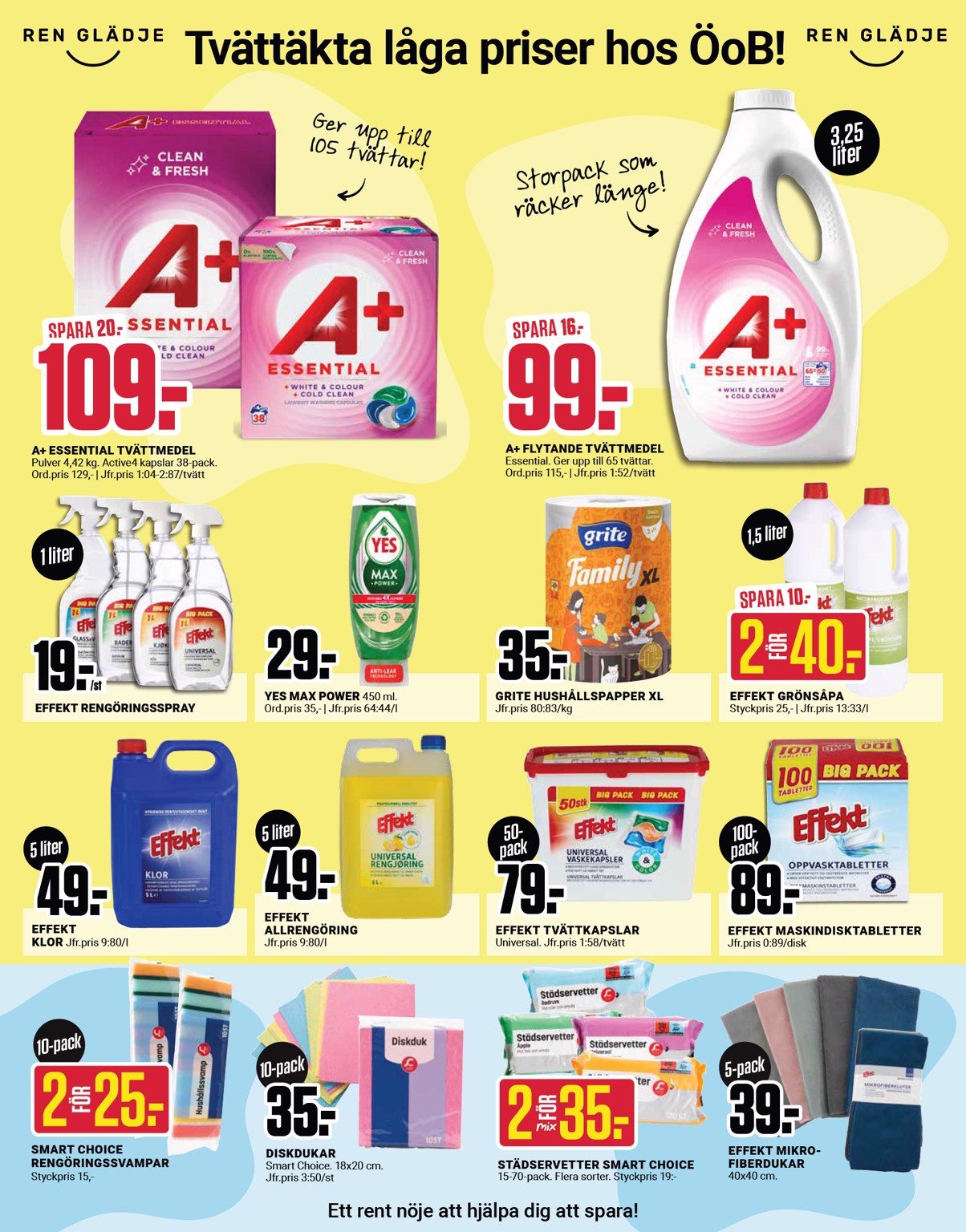 oob - ÖoB-reklambladet giltigt från 11/08 - 17/08 - page: 4