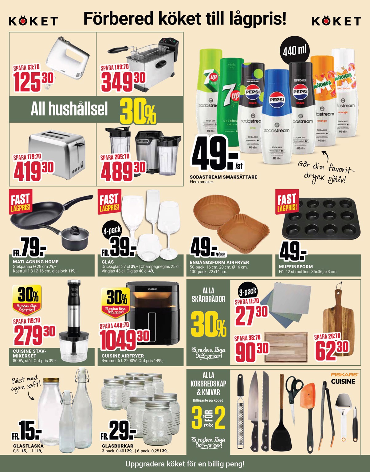 oob - ÖoB-reklambladet giltigt från 11/08 - 17/08 - page: 6