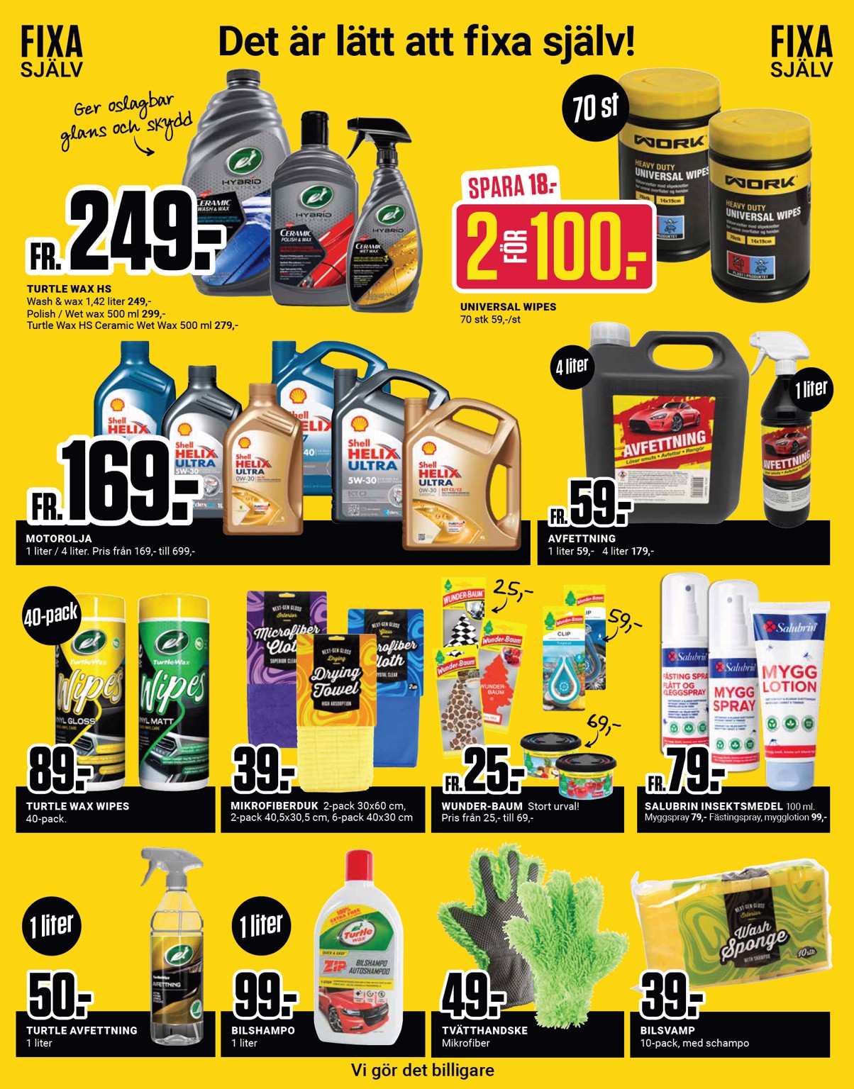 oob - ÖoB-reklambladet giltigt från 18/08 - 24/08 - page: 9